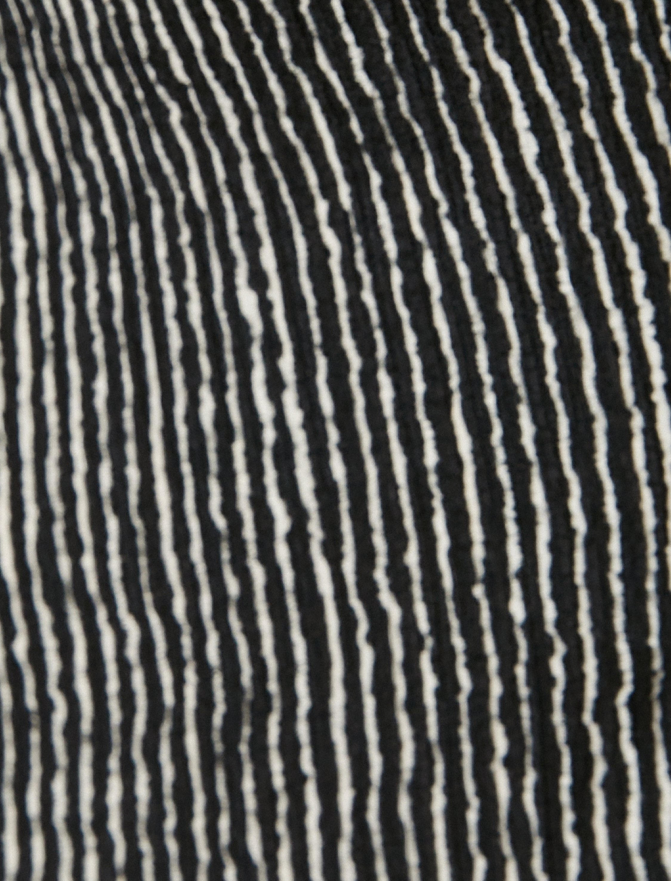   Boyundan Bağlamalı Crop Atlet Slim Fit Bürümcük