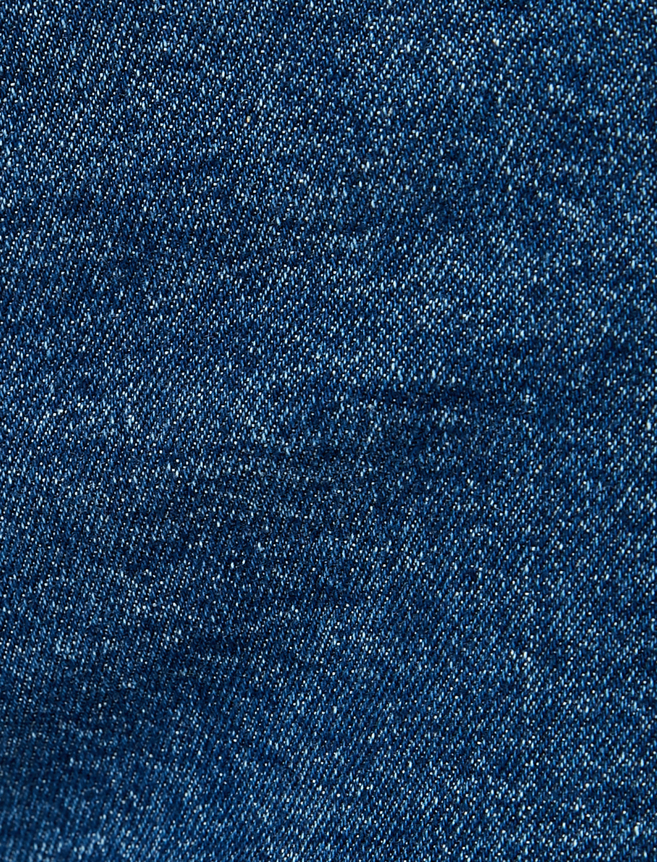   Geniş Kısa Paça Kot Pantolon Cepli Standart Bel - Sandra Culotte Jeans