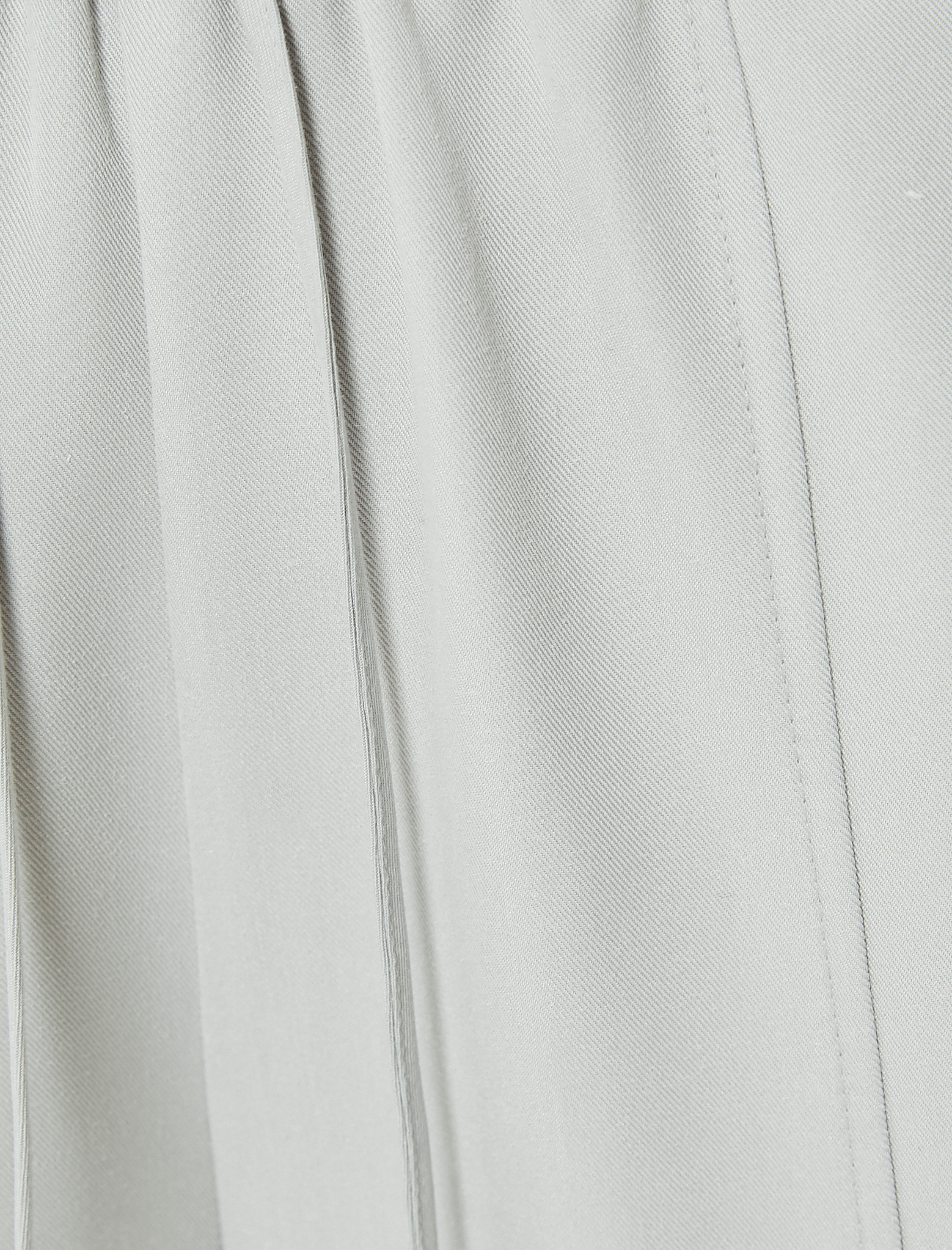   Havuç Pantolon Beli Bağcıklı Normal Bel Cep Detaylı Modal