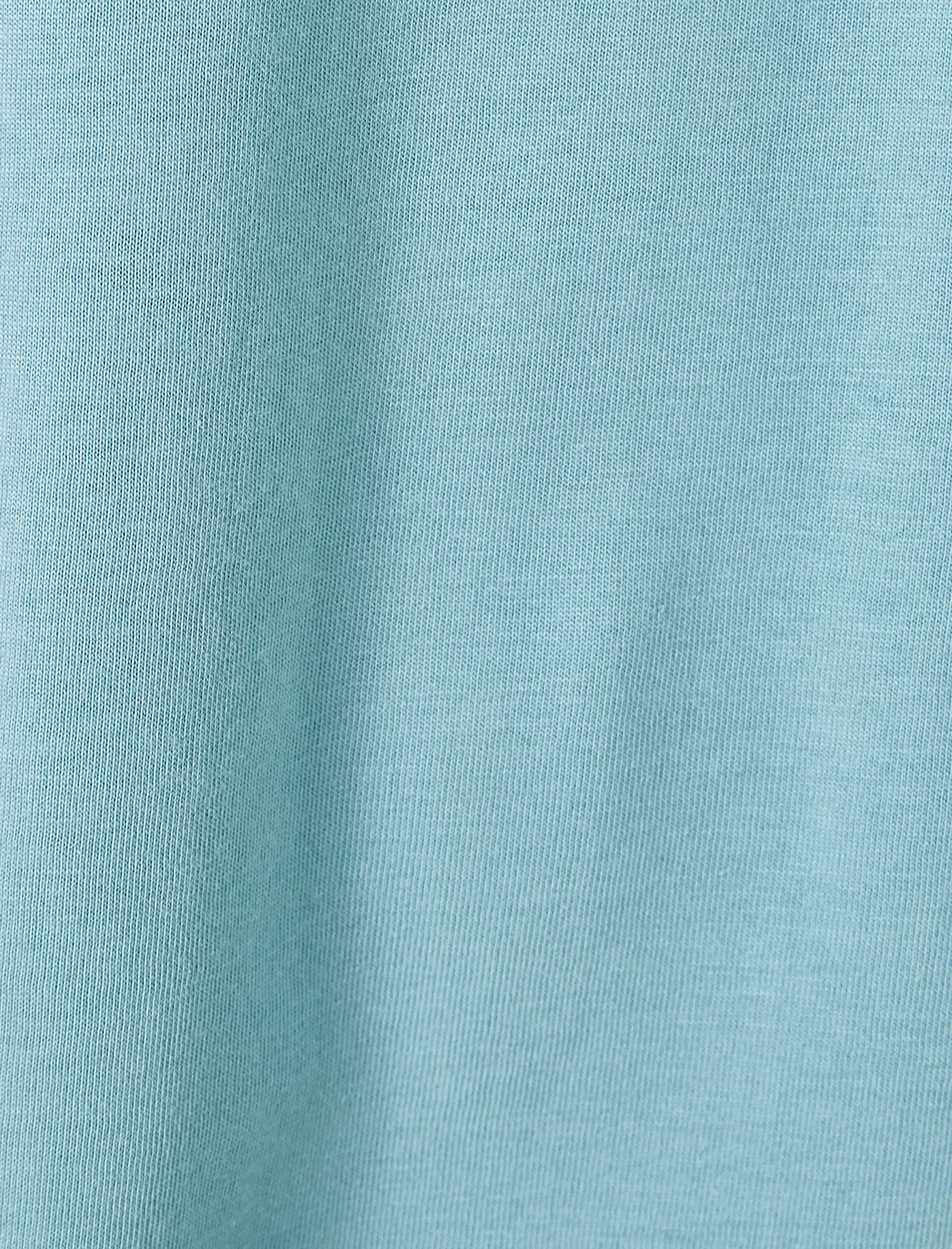   Slogan Baskılı Tişört Bisiklet Yaka Kısa Kollu