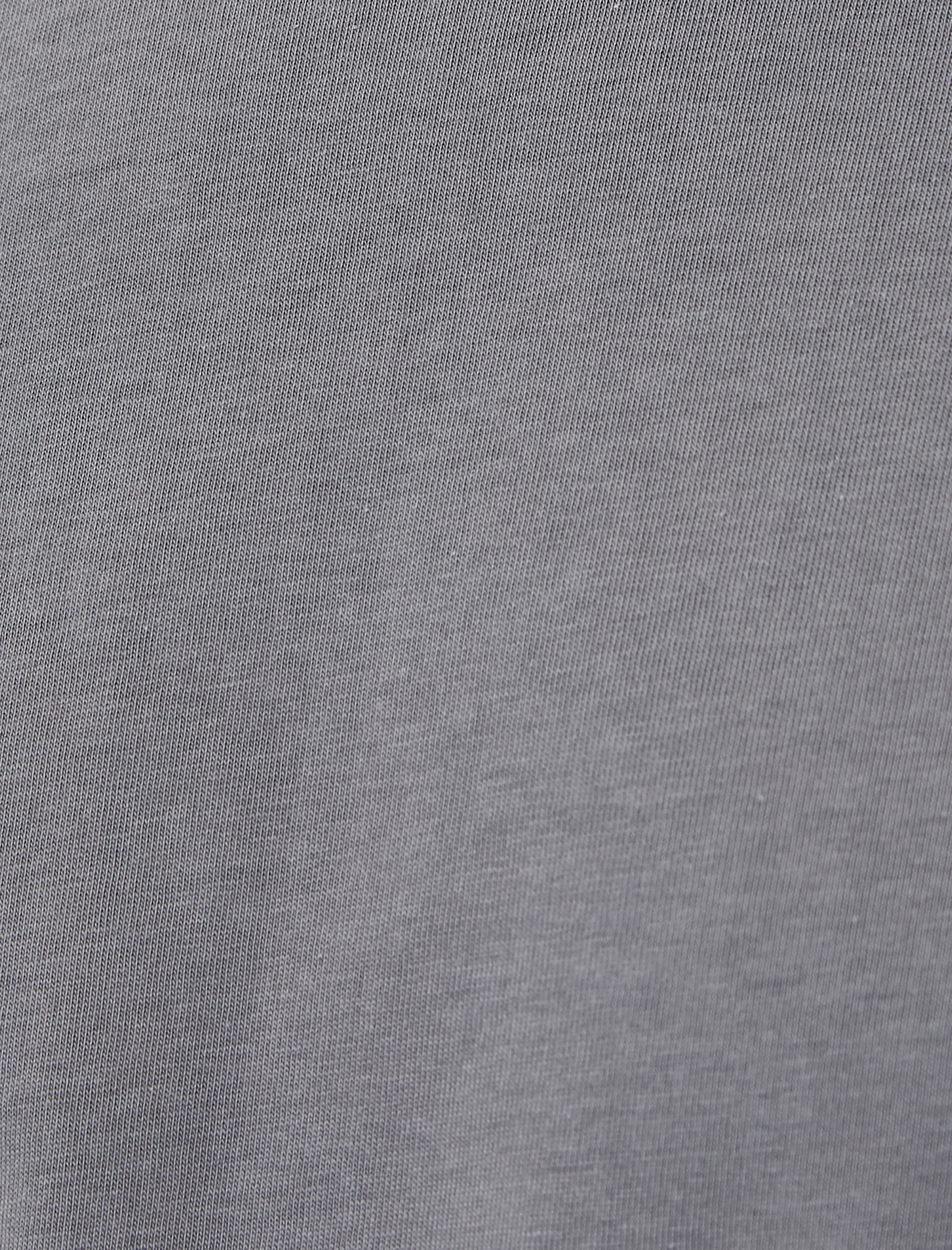   Basic Tişört Bisiklet Yaka Kısa Kollu