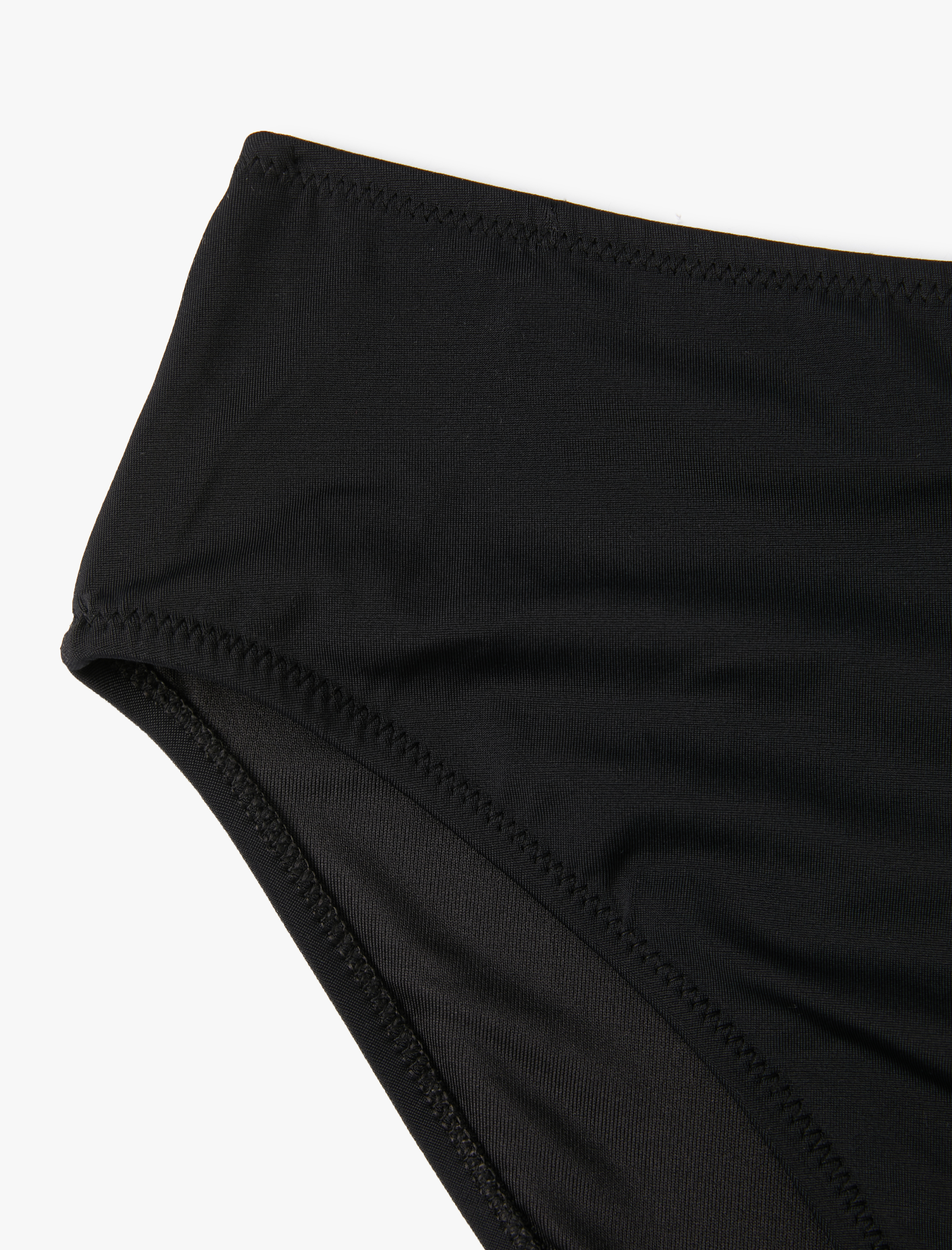   Yüksek Bel Bikini Altı Basic