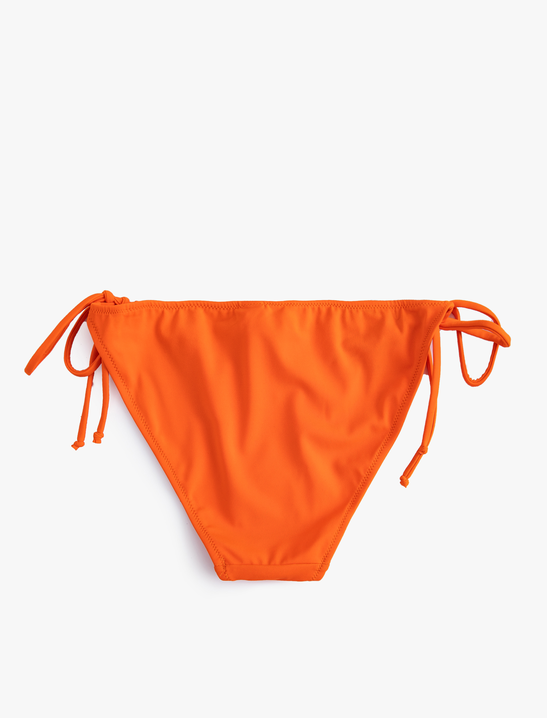   Brazilian Bikini Altı Basic Yanları Bağlama Detaylı