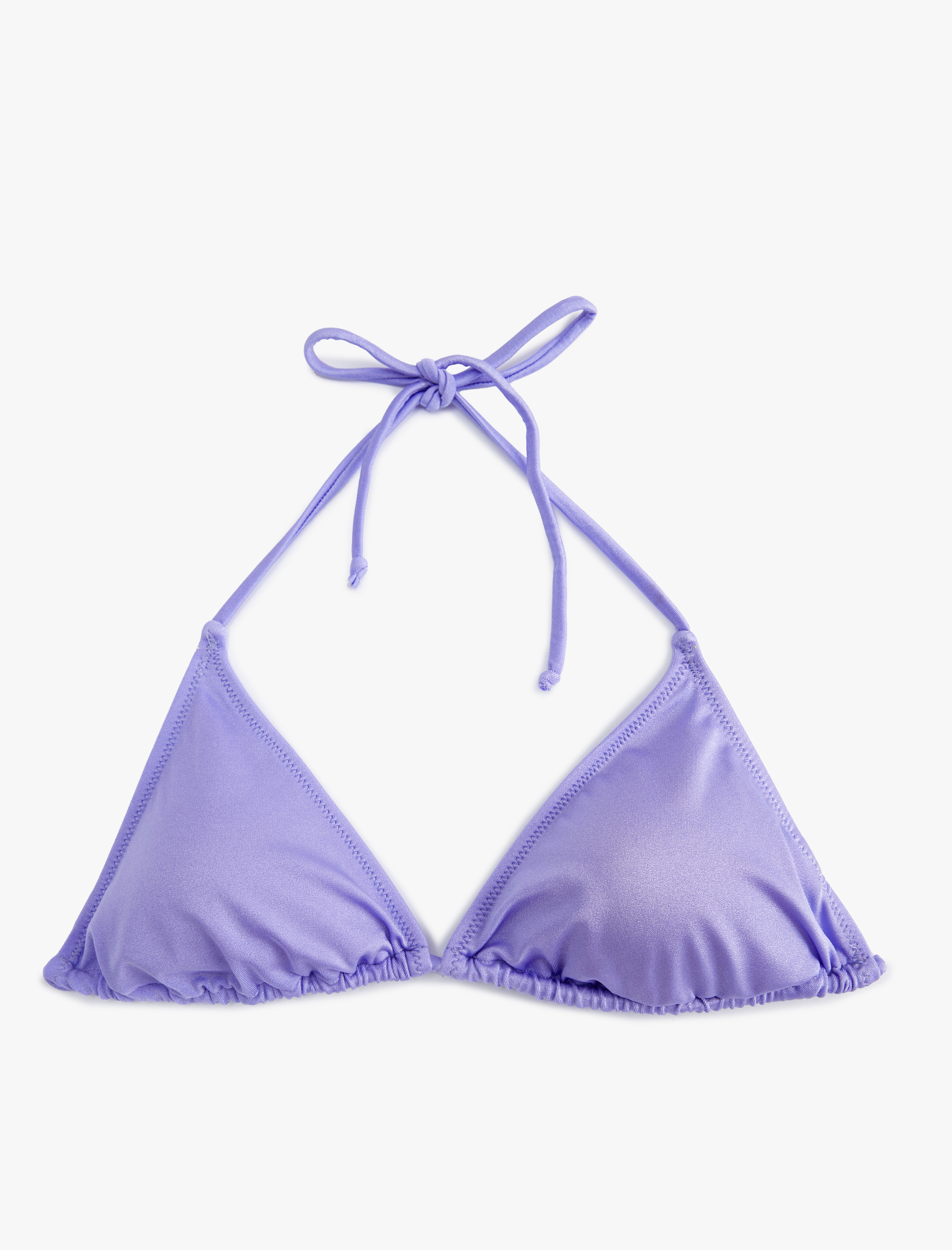   Üçgen Bikini Üstü Basic