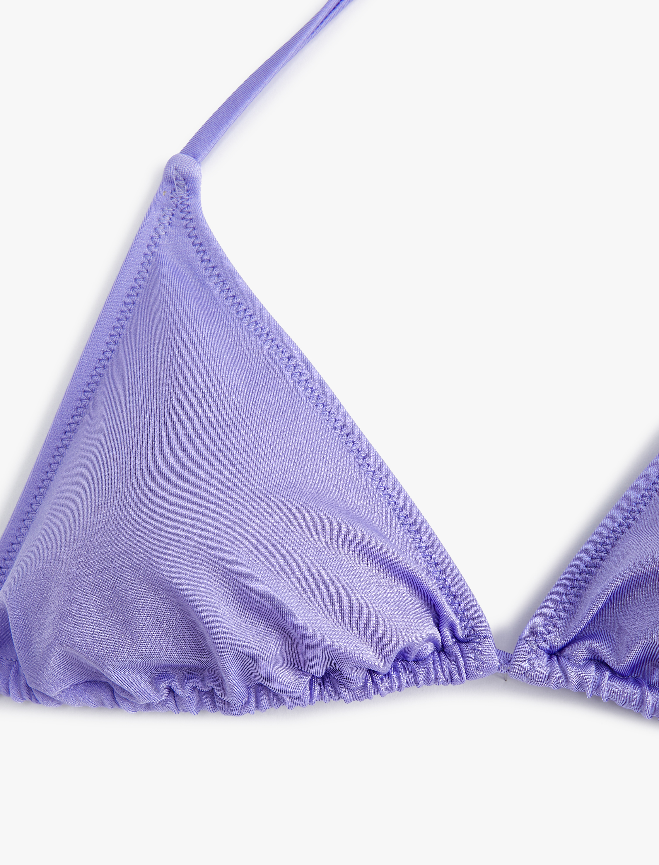   Üçgen Bikini Üstü Basic