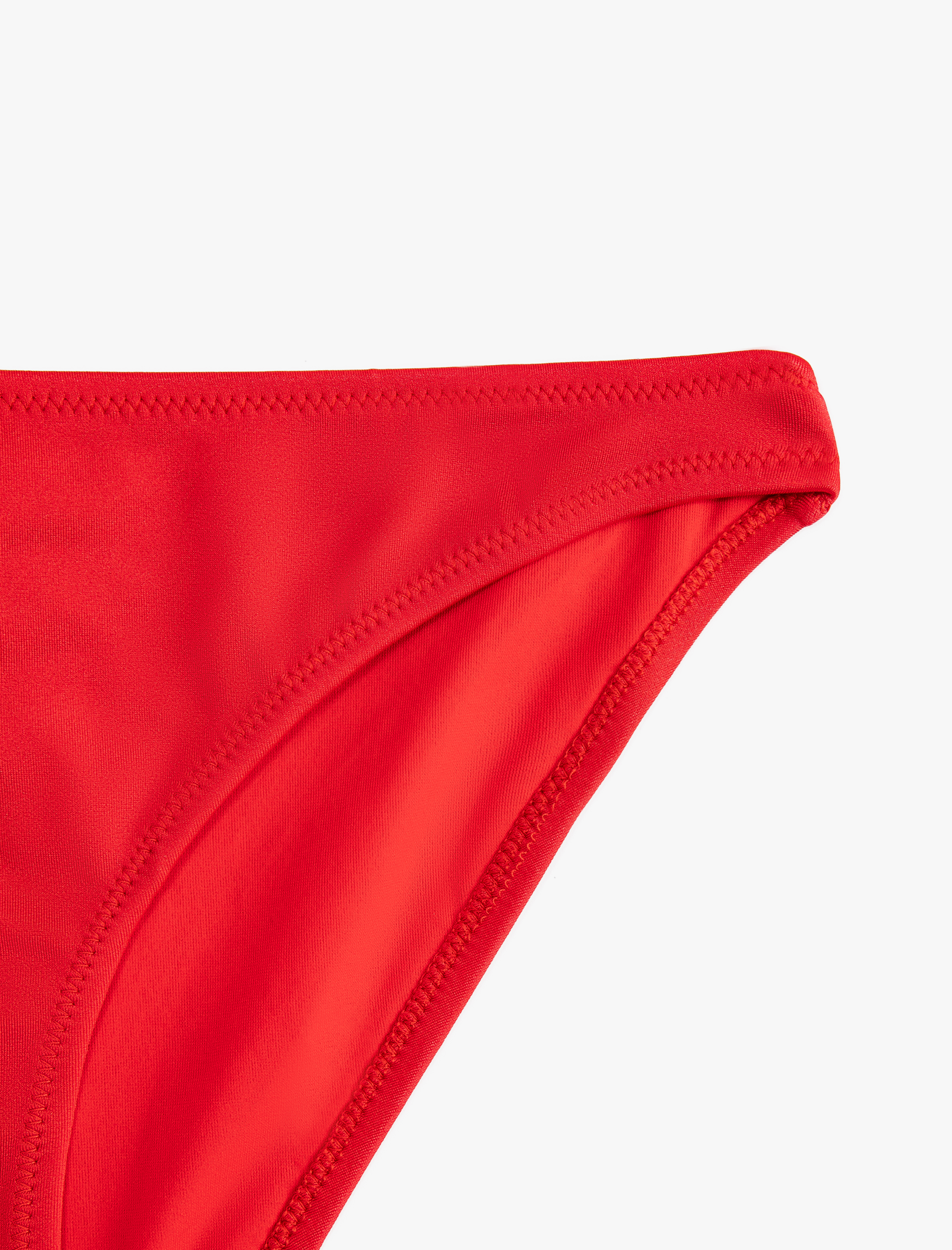   Basic Bikini Altı Normal Bel