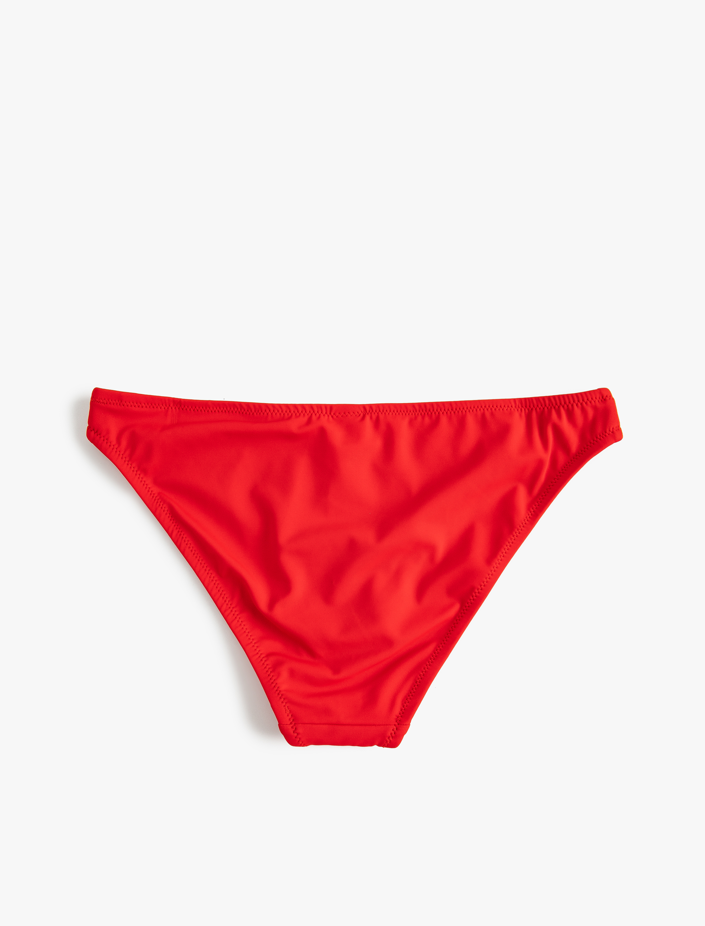   Basic Bikini Altı Normal Bel