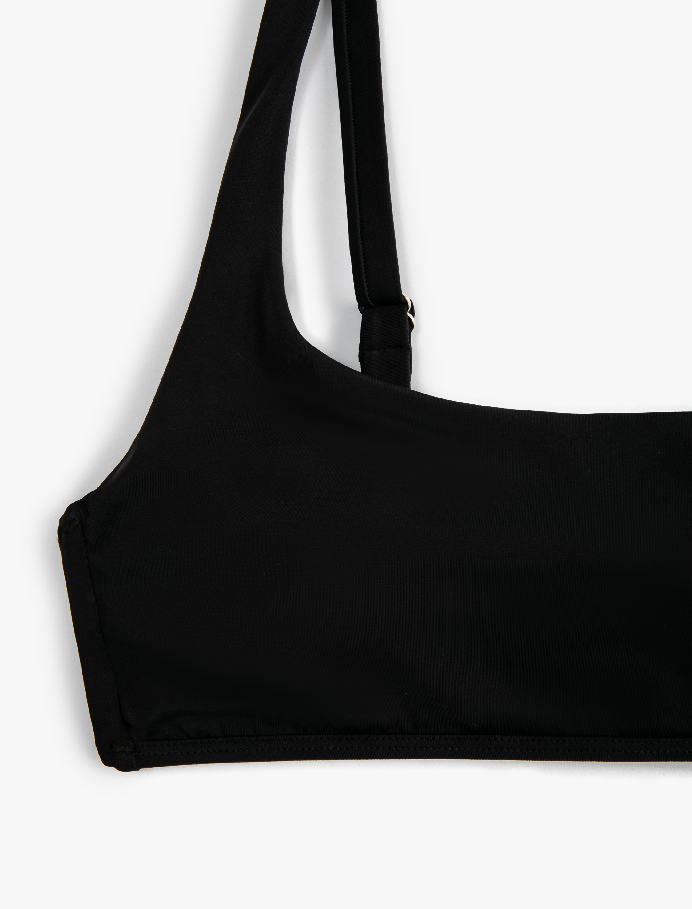 Bikini Üstü İnce Askılı Kaplı