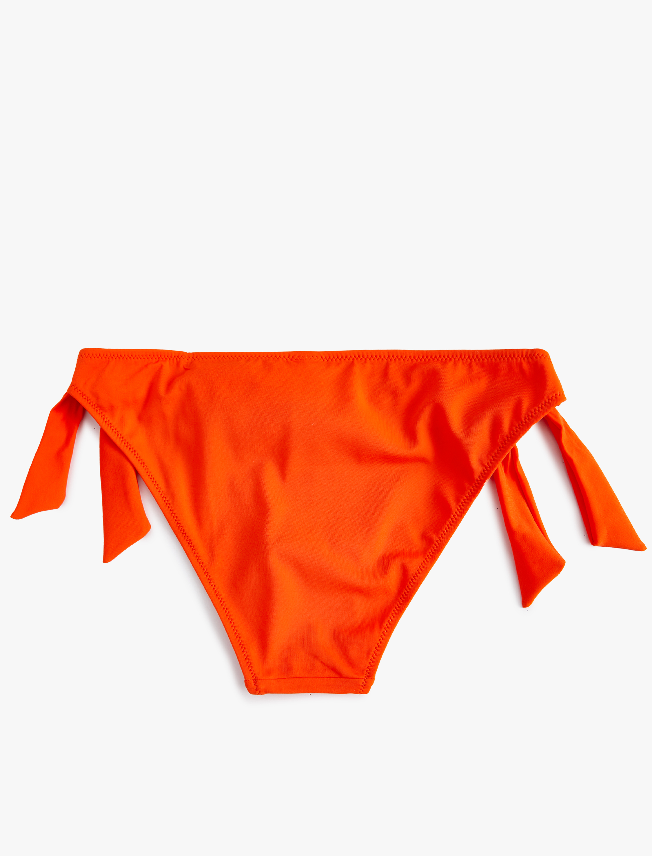   Basic Bikini Altı Normal Bel Yandan Bağlamalı