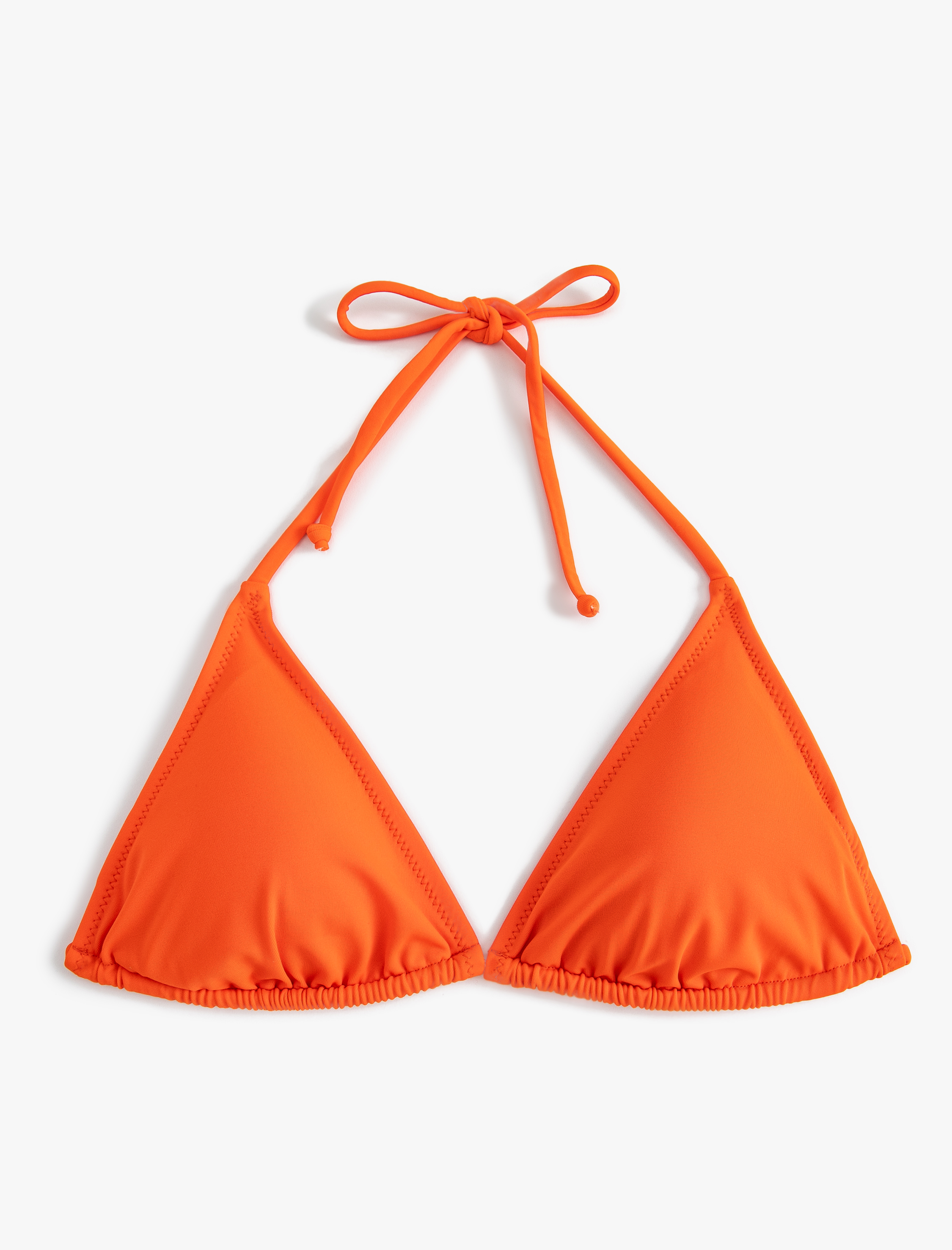   Üçgen Bikini Üstü Basic