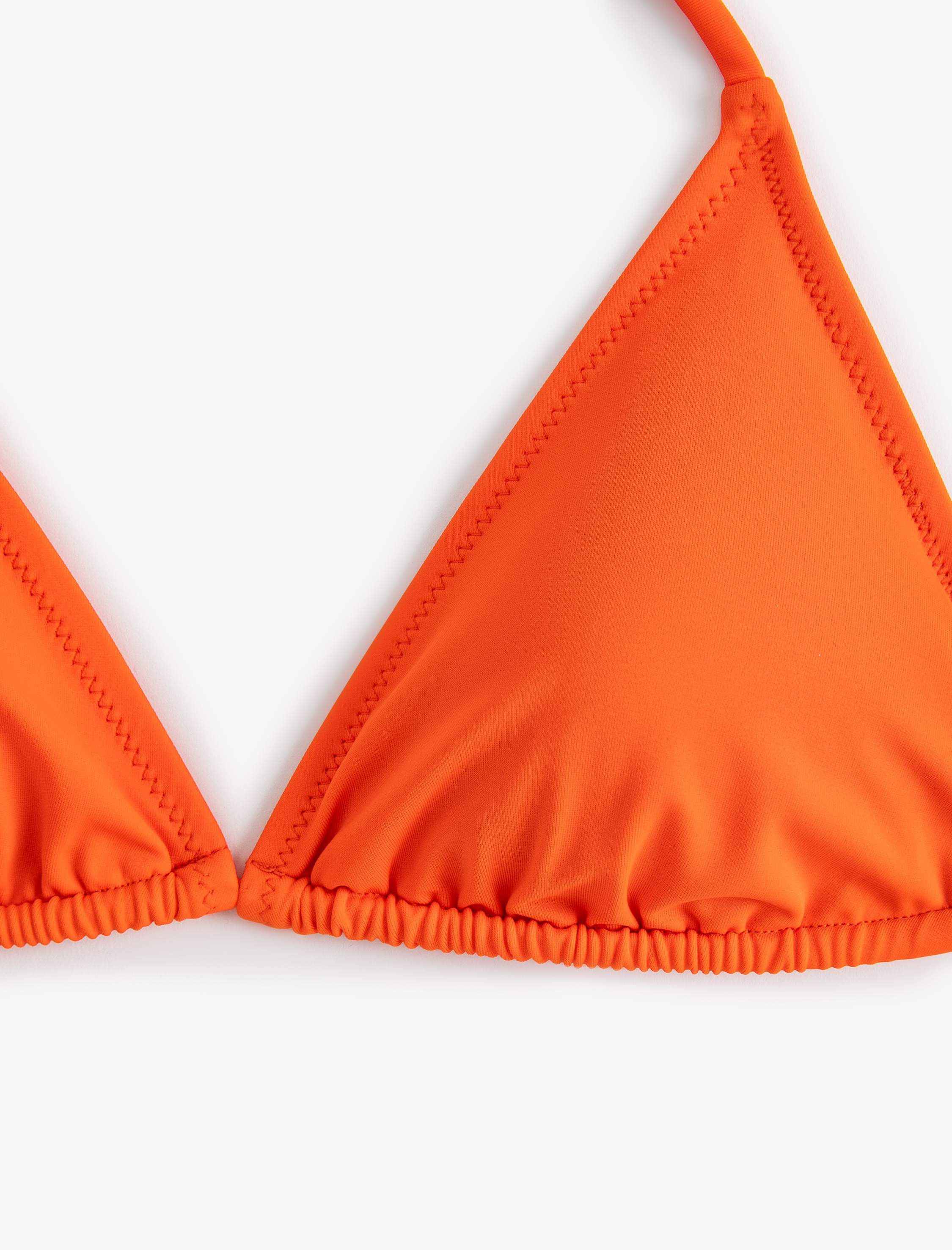   Üçgen Bikini Üstü Basic