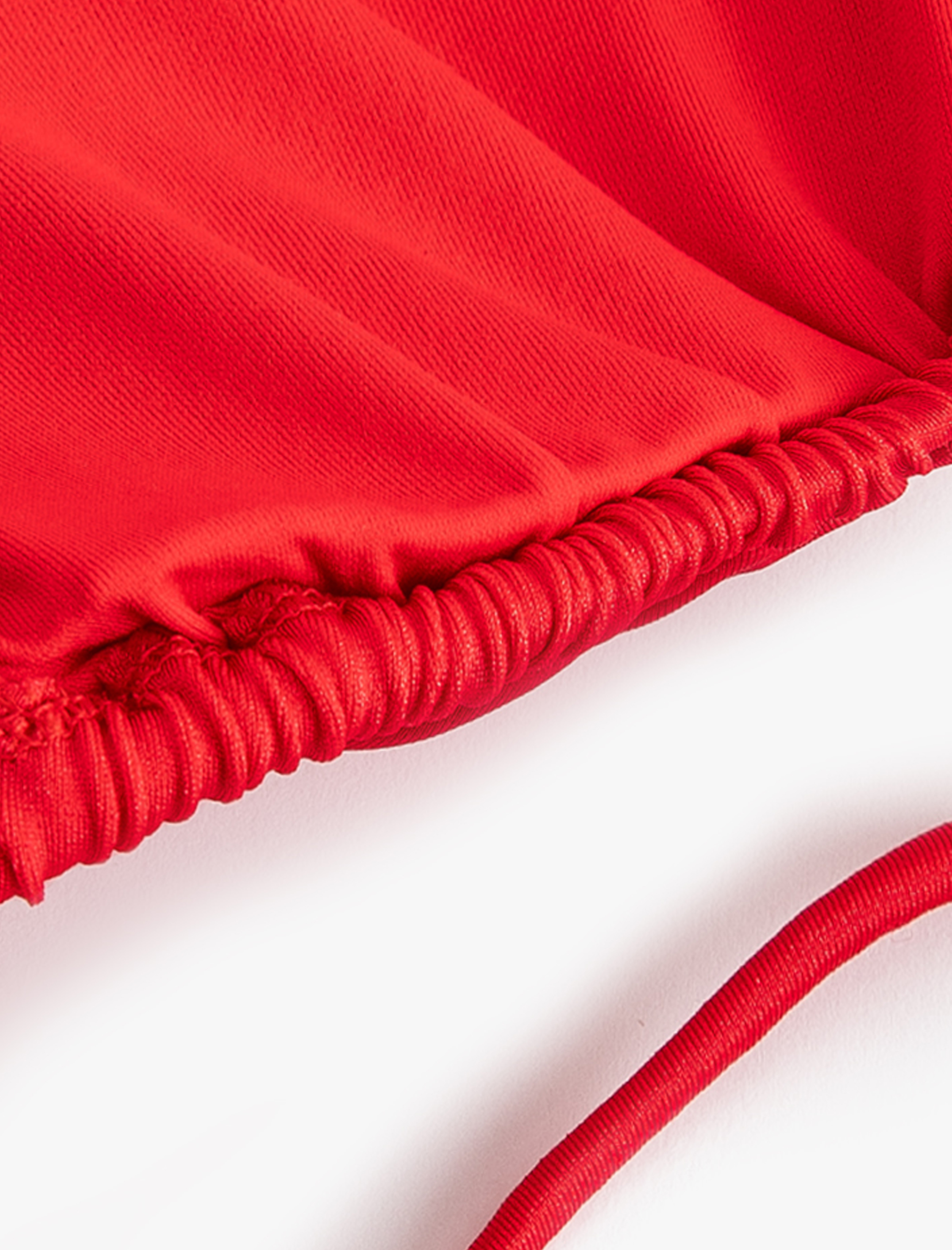   Üçgen Bikini Üstü Basic