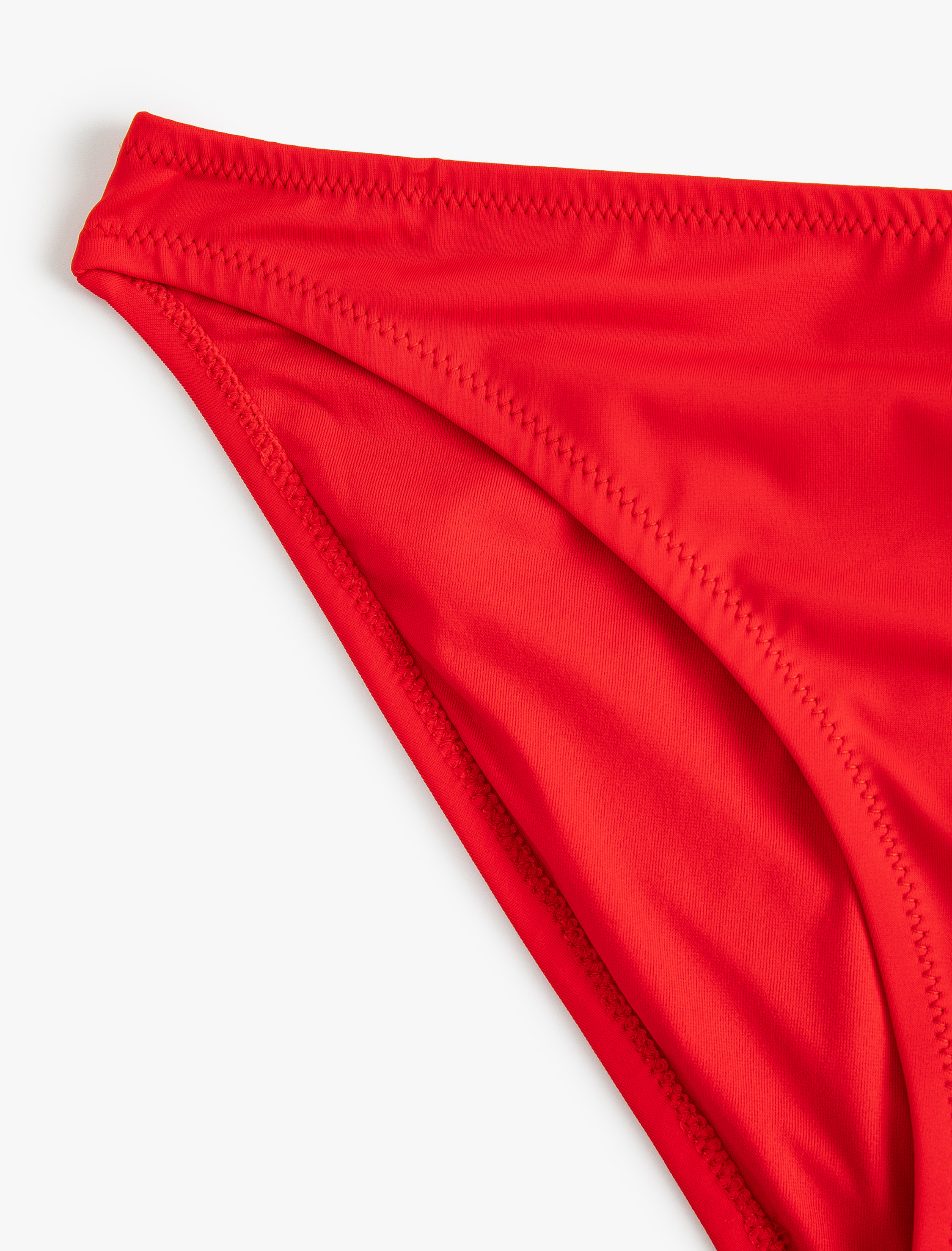   Basic Bikini Altı Normal Bel