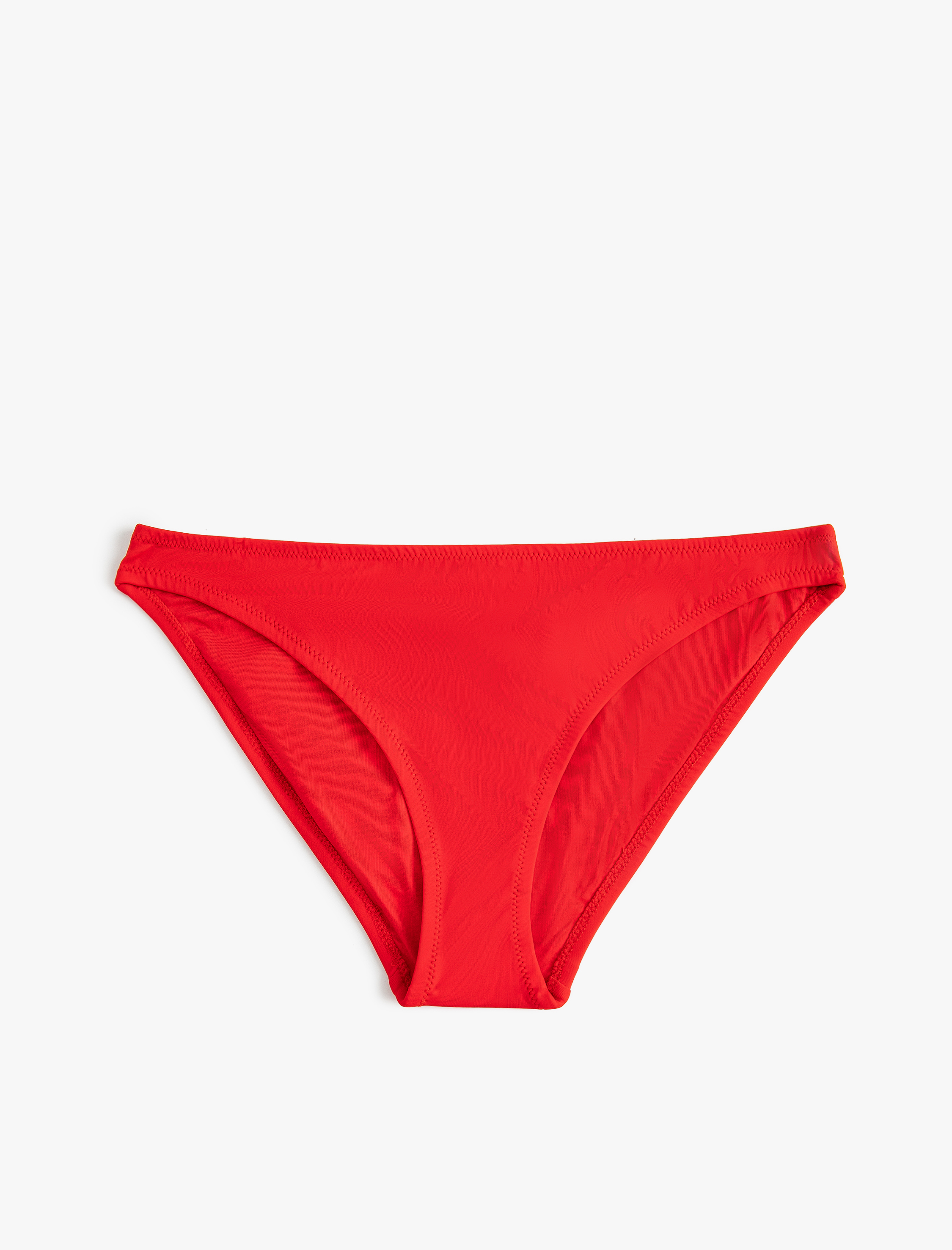   Basic Bikini Altı Normal Bel