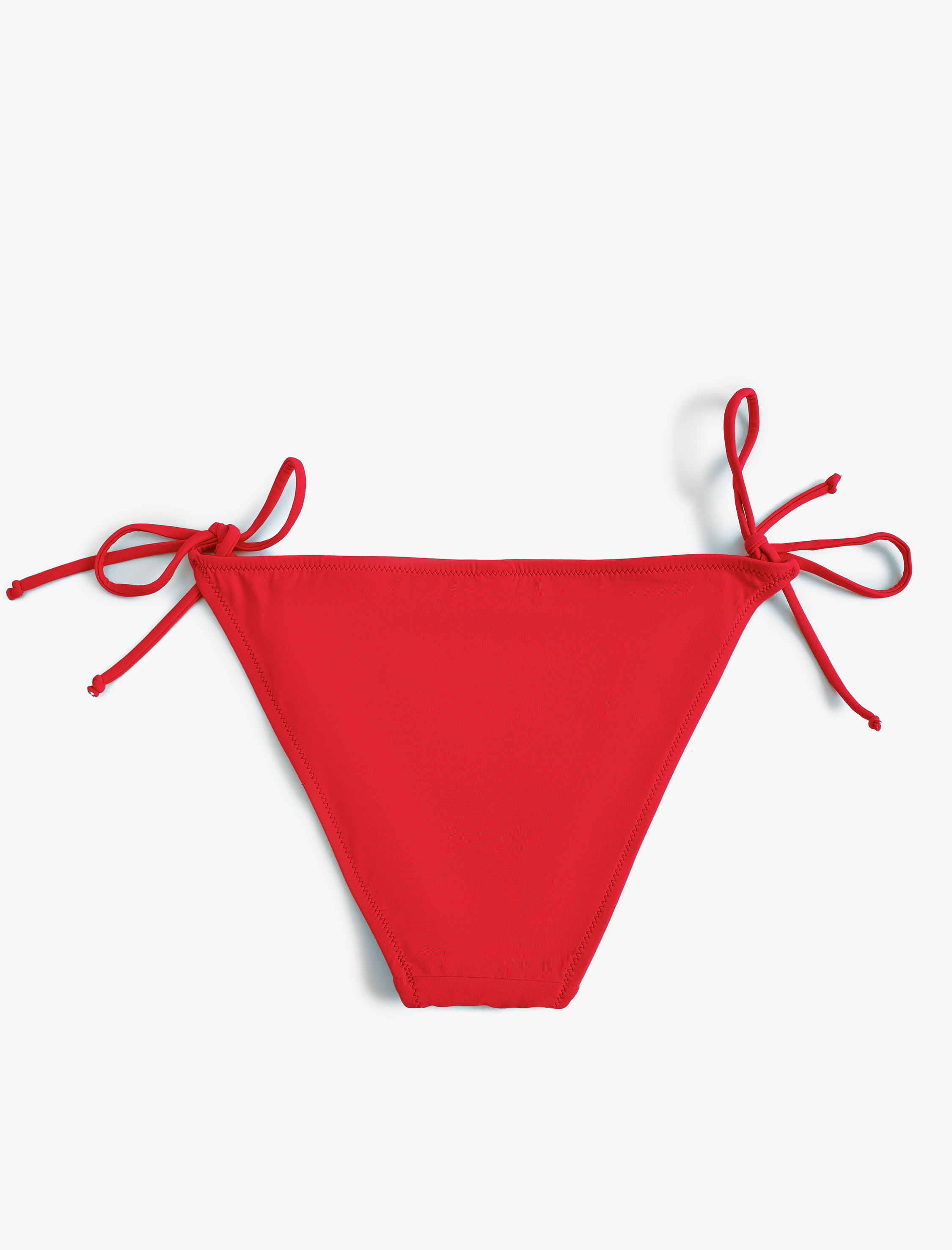   Brazilian Bikini Altı Basic Yanları Bağlama Detaylı