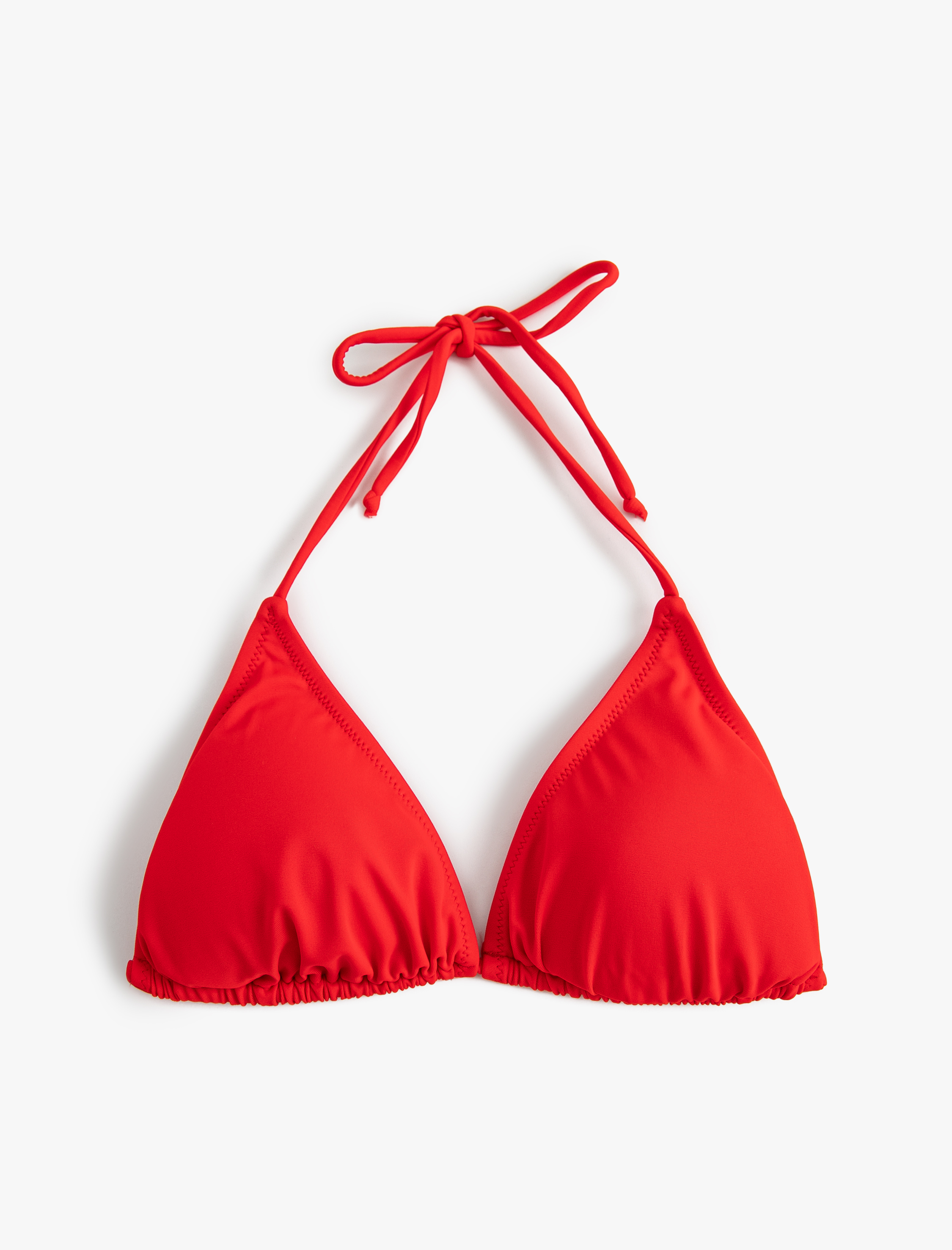Üçgen Bikini Üstü Basic