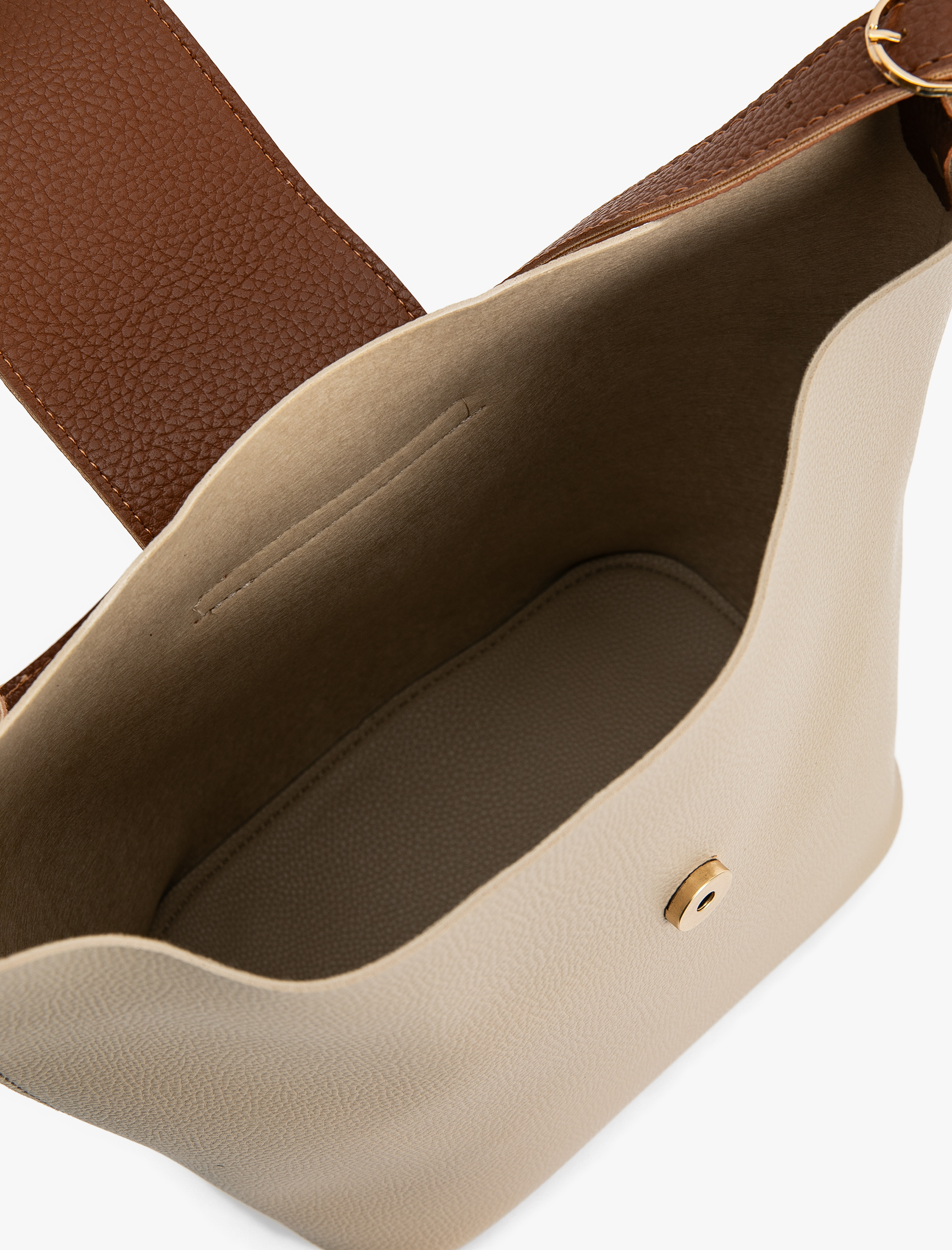  Kadın Hobo Çanta Suni Deri