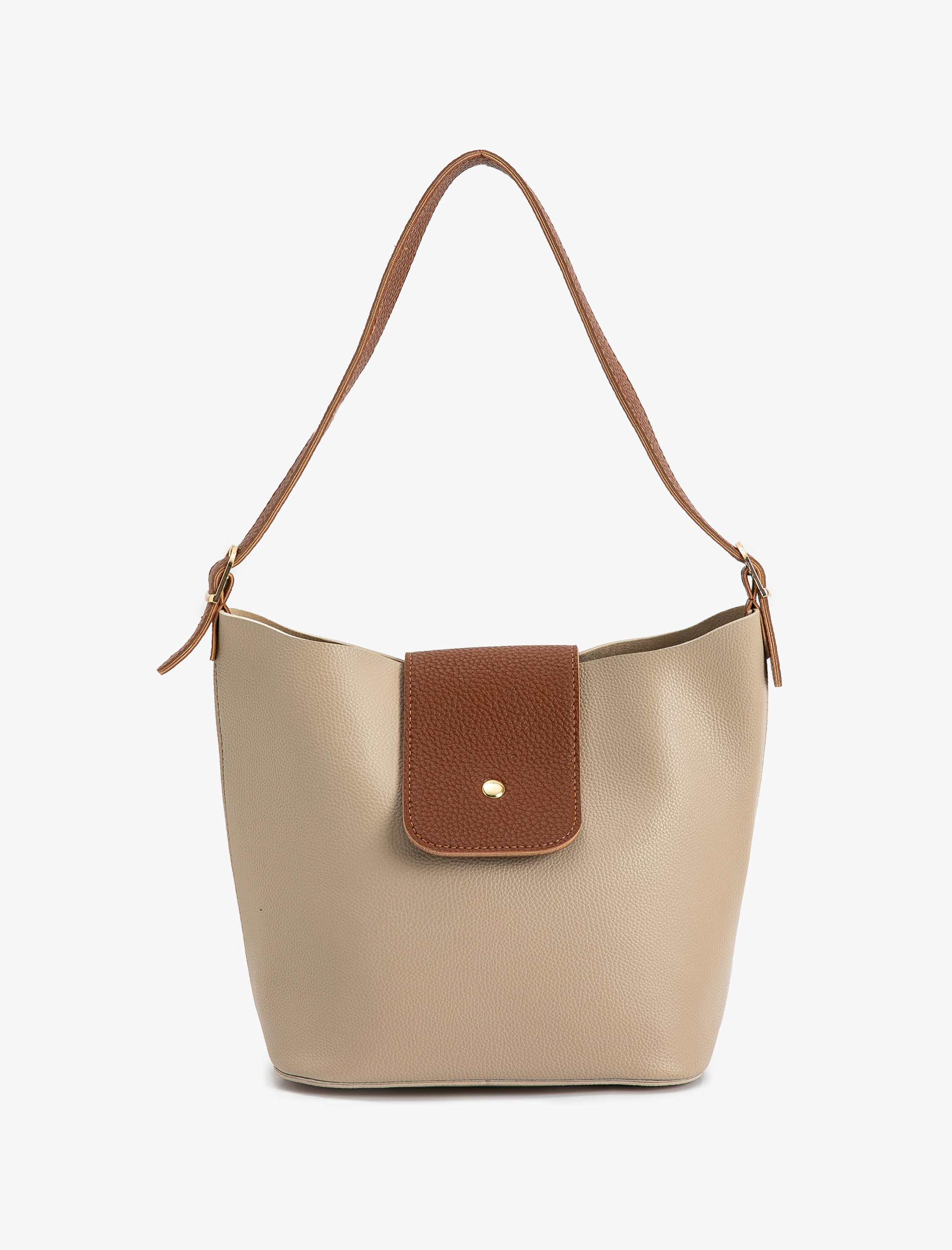  Kadın Hobo Çanta Suni Deri