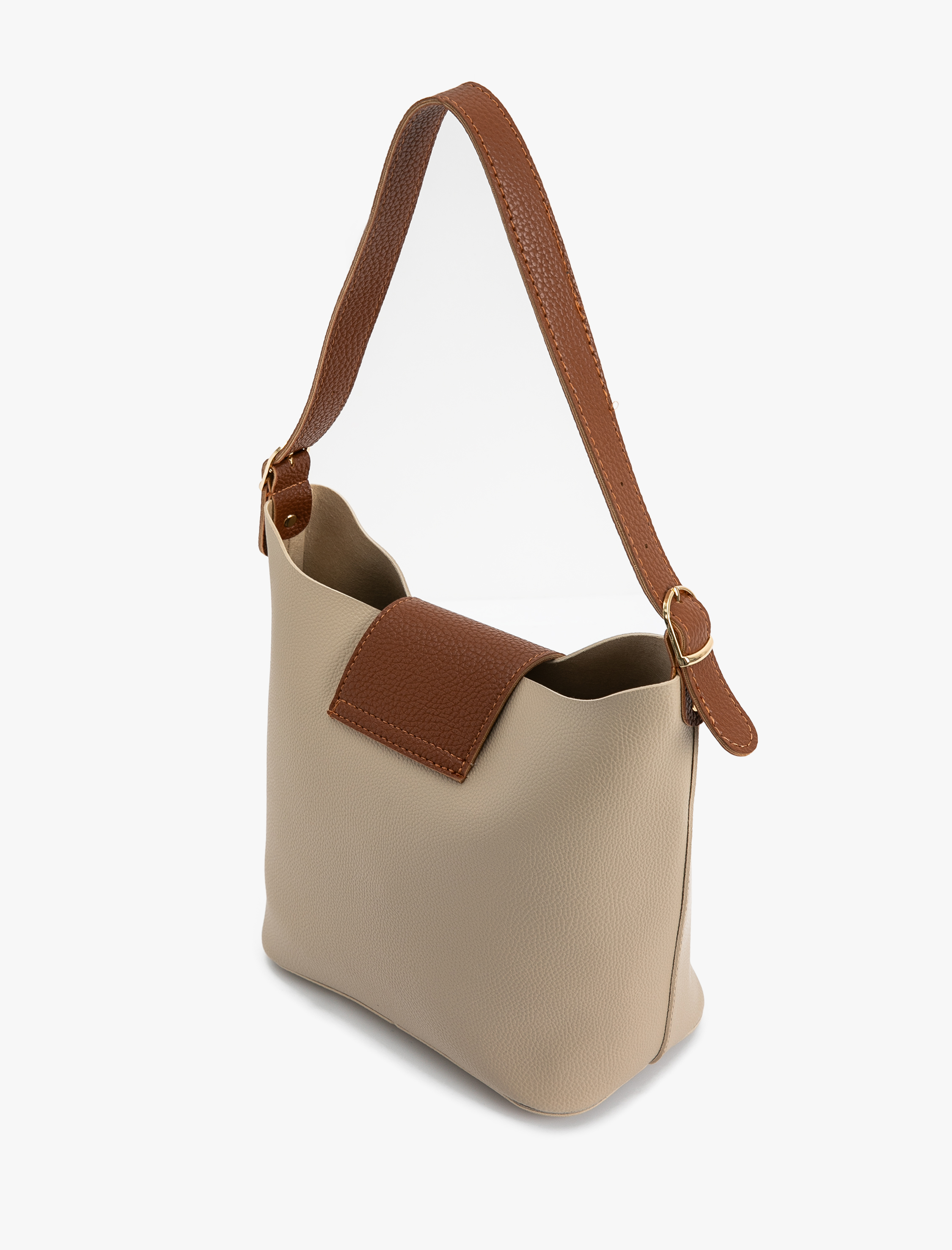  Kadın Hobo Çanta Suni Deri