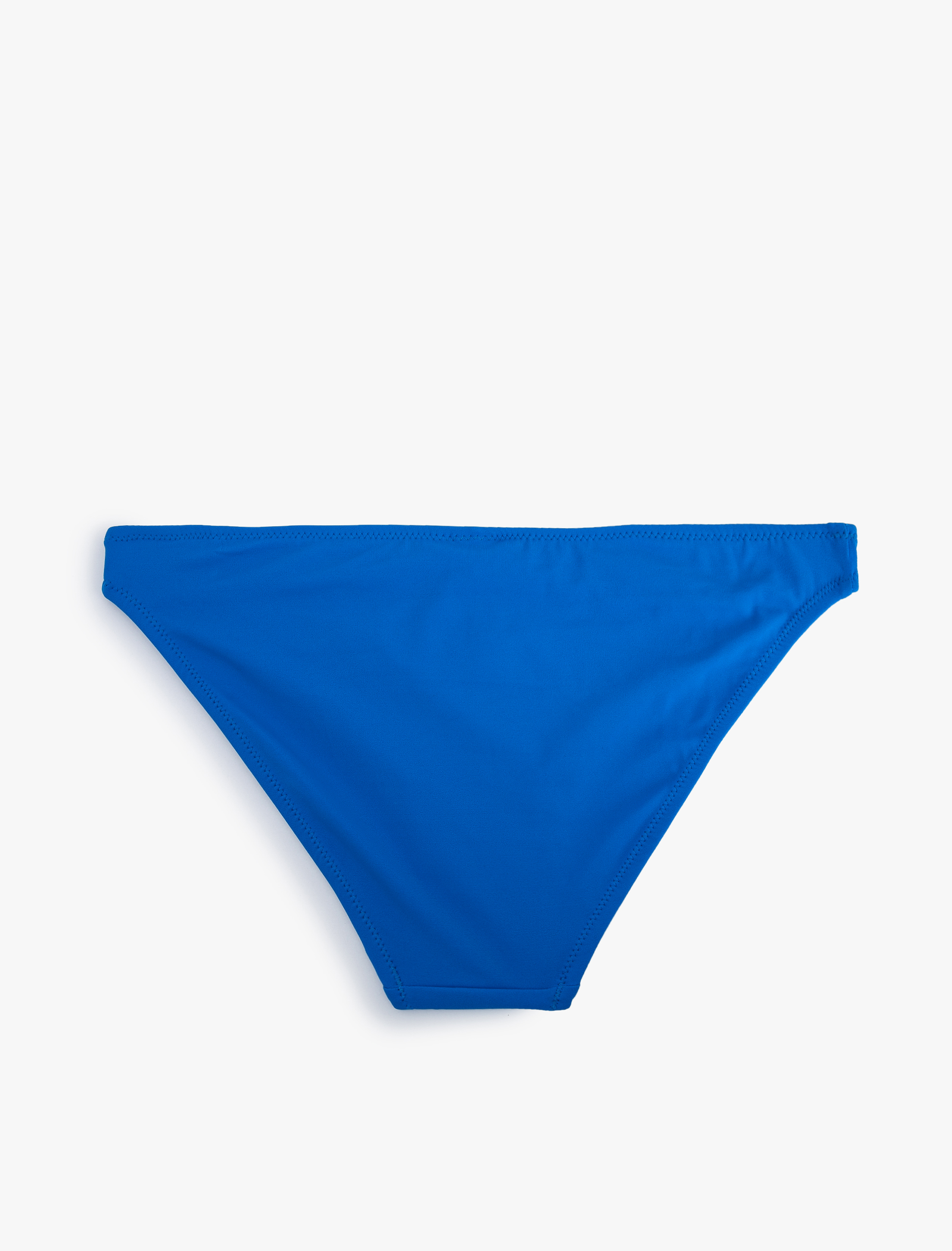   Basic Bikini Altı Normal Bel