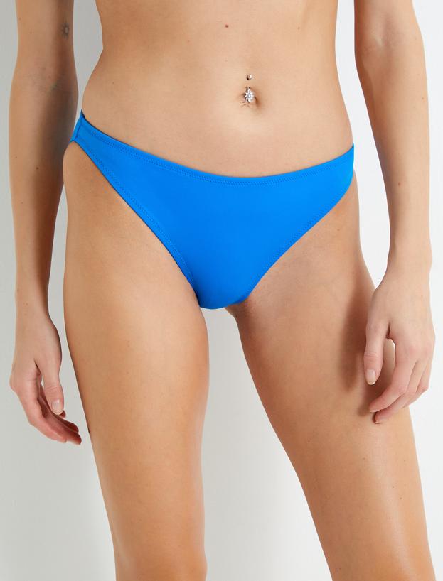 Basic Bikini Altı Normal Bel_2