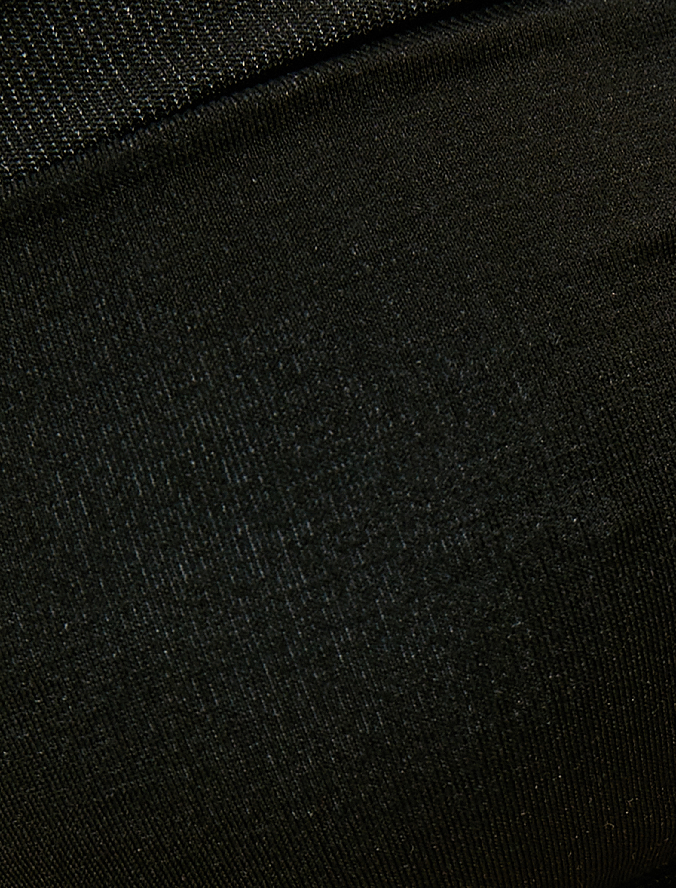   Straplez Süper Crop Atlet Ribanalı