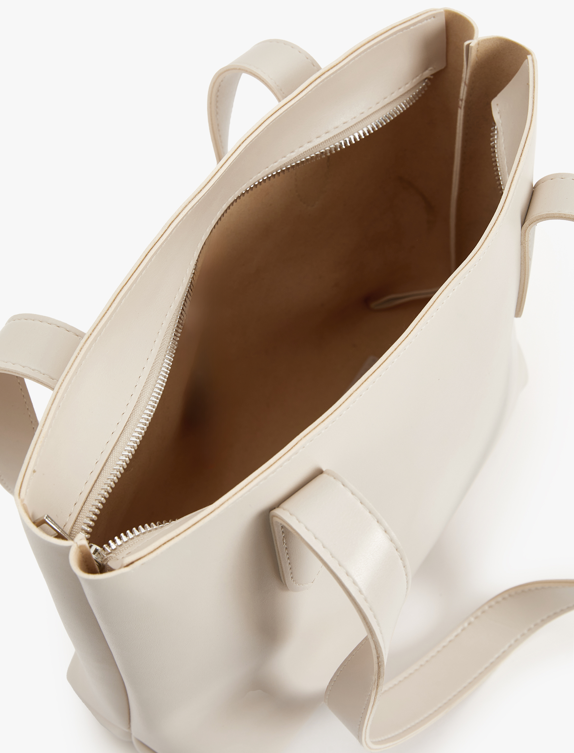  Kadın Büyük Tote Çanta Suni Deri