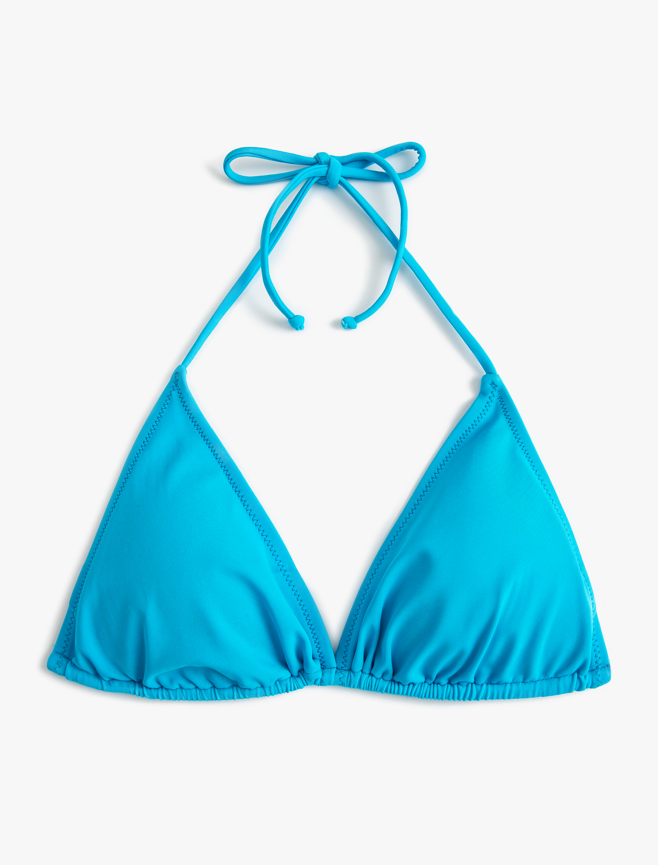 Üçgen Bikini Üstü Basic