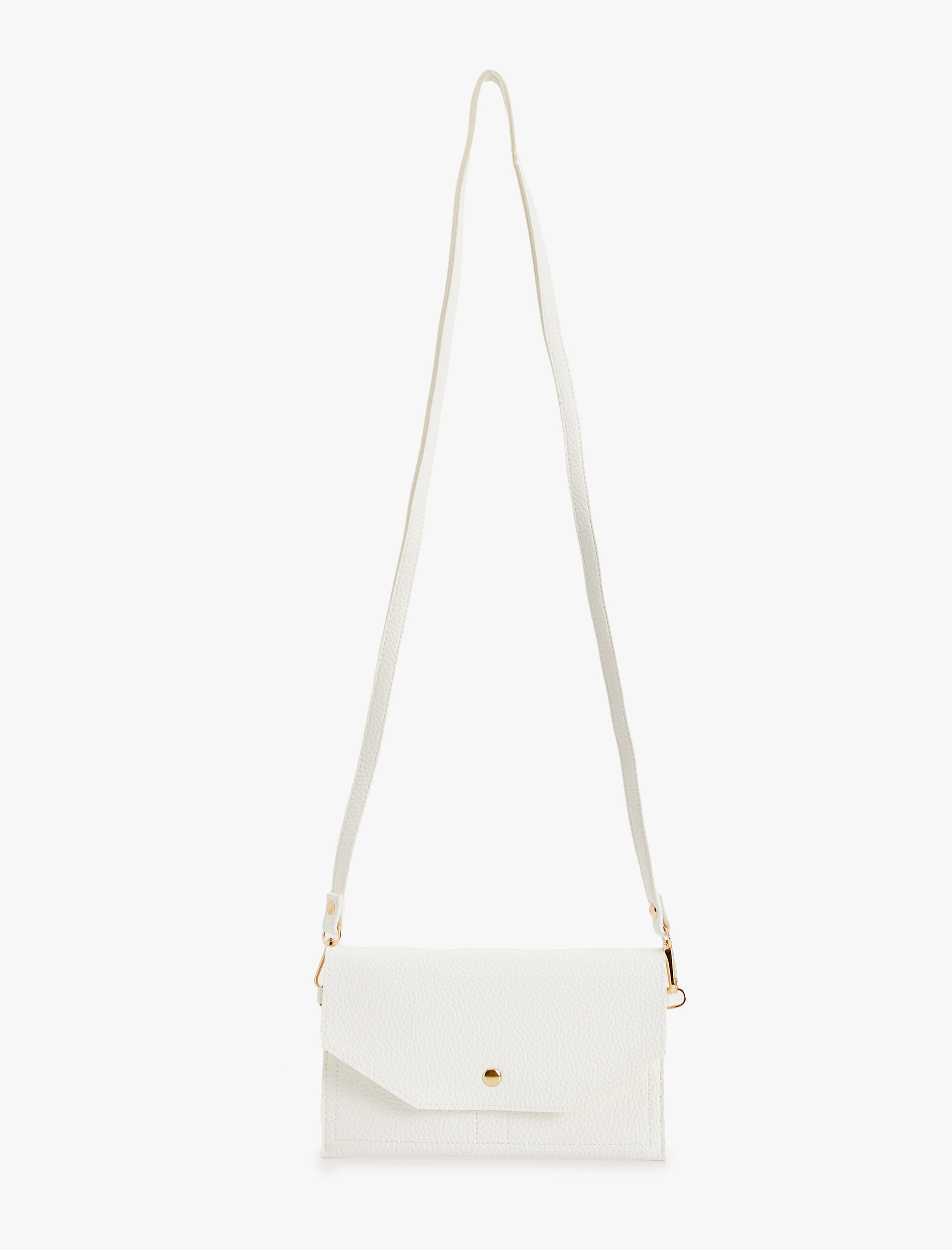  Kadın Cüzdan Çanta Suni Deri Kartlıklı Askılı