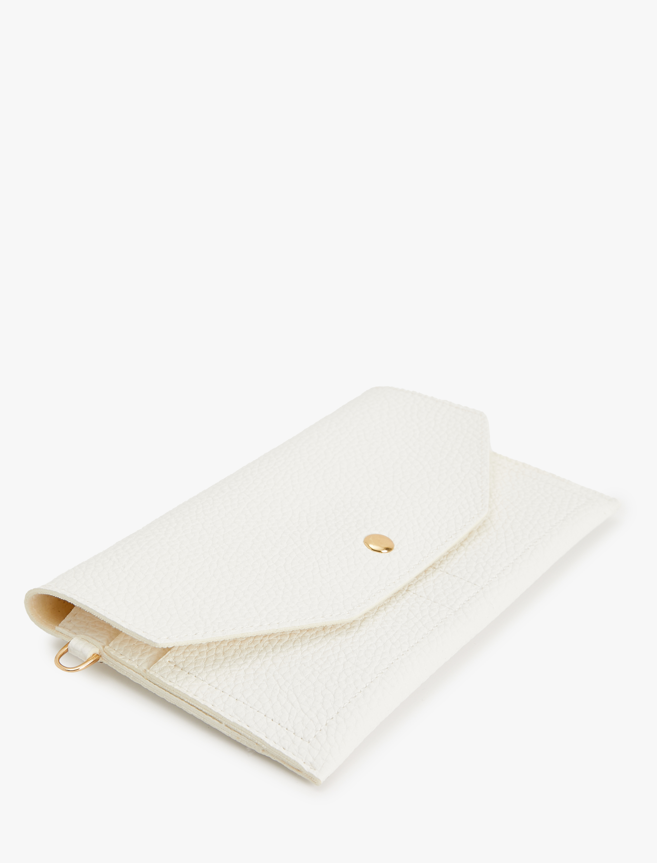  Kadın Cüzdan Çanta Suni Deri Kartlıklı Askılı