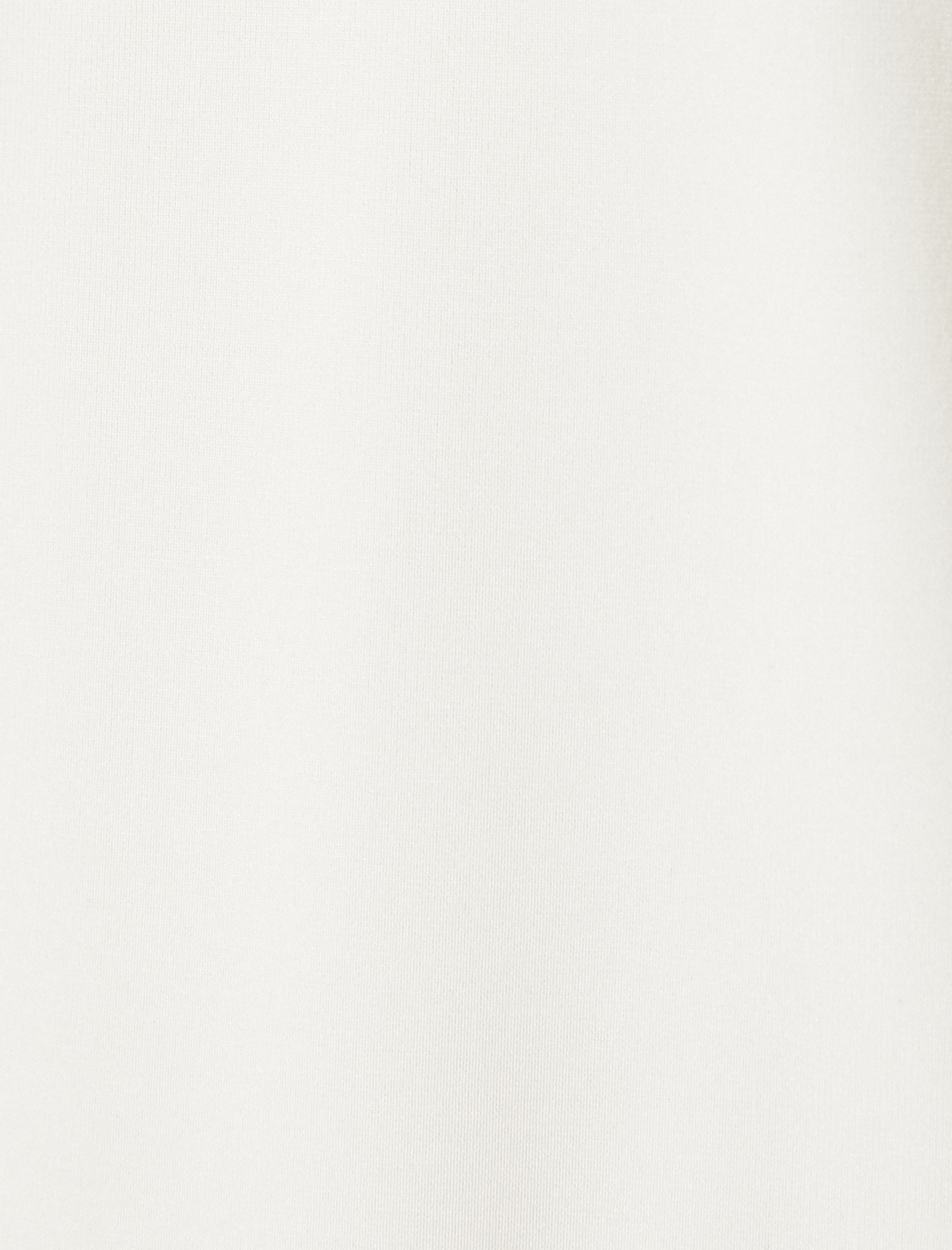   Spor Tişört Arkası Tül Detaylı Kısa Kollu Bisiklet Yaka Baskı Detaylı