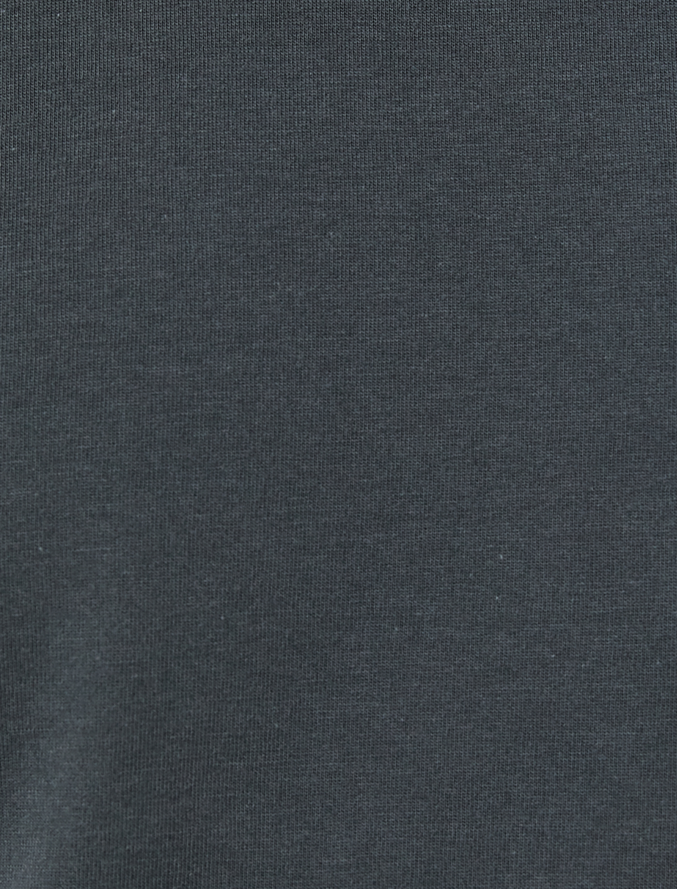   Basic Tişört Bisiklet Yaka Kısa Kollu