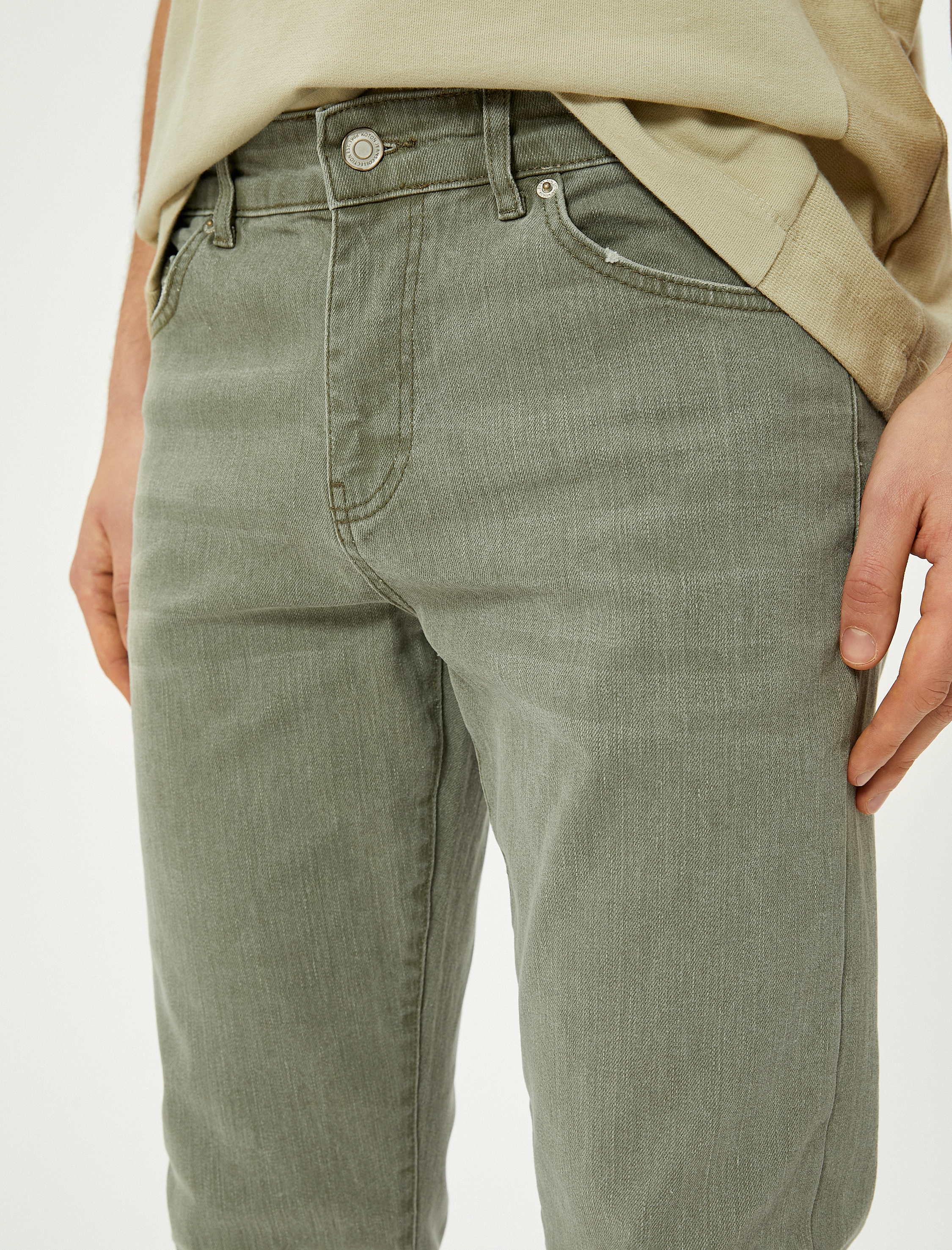   Brad Jeans - Slim Fit Jeans