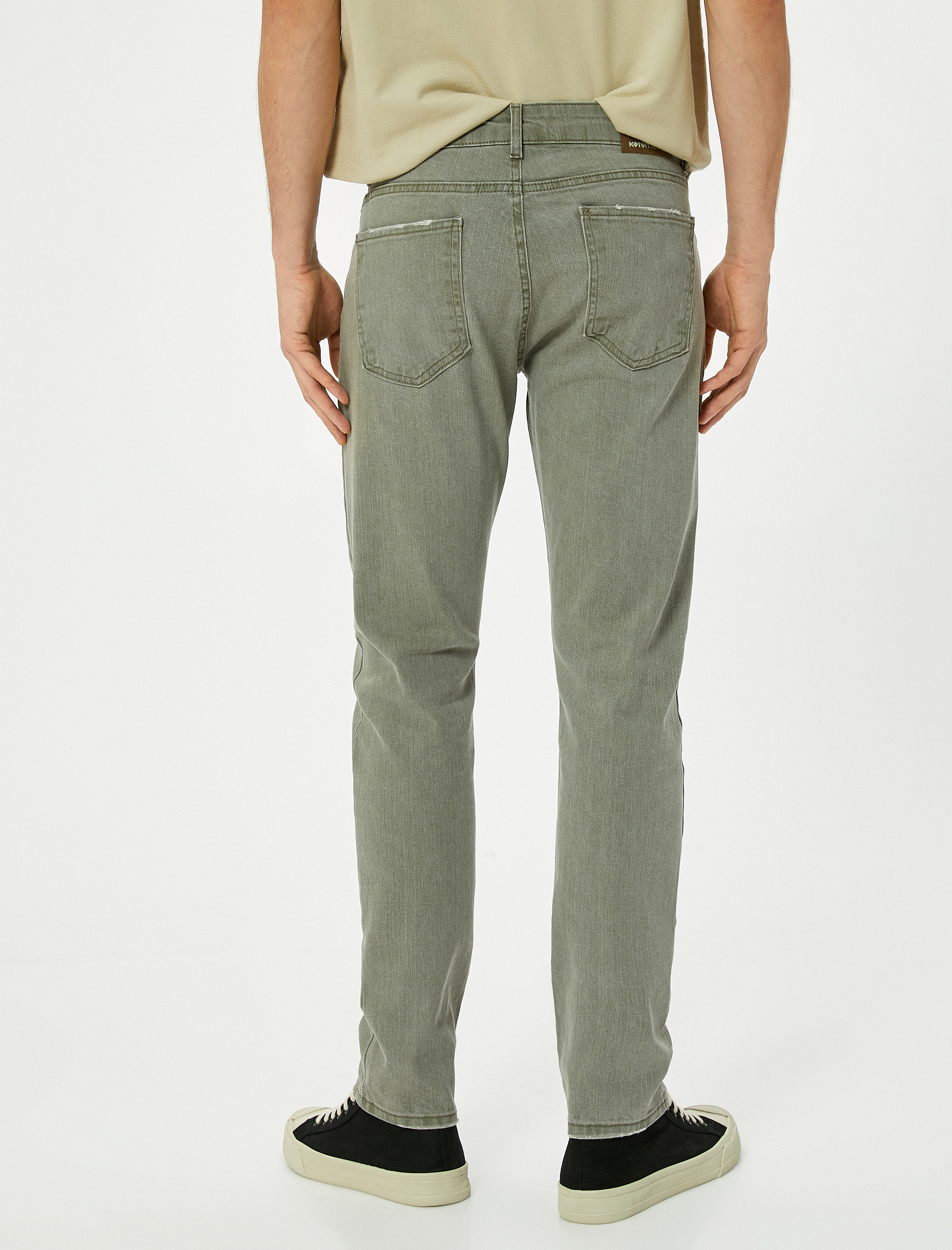   Brad Jeans - Slim Fit Jeans