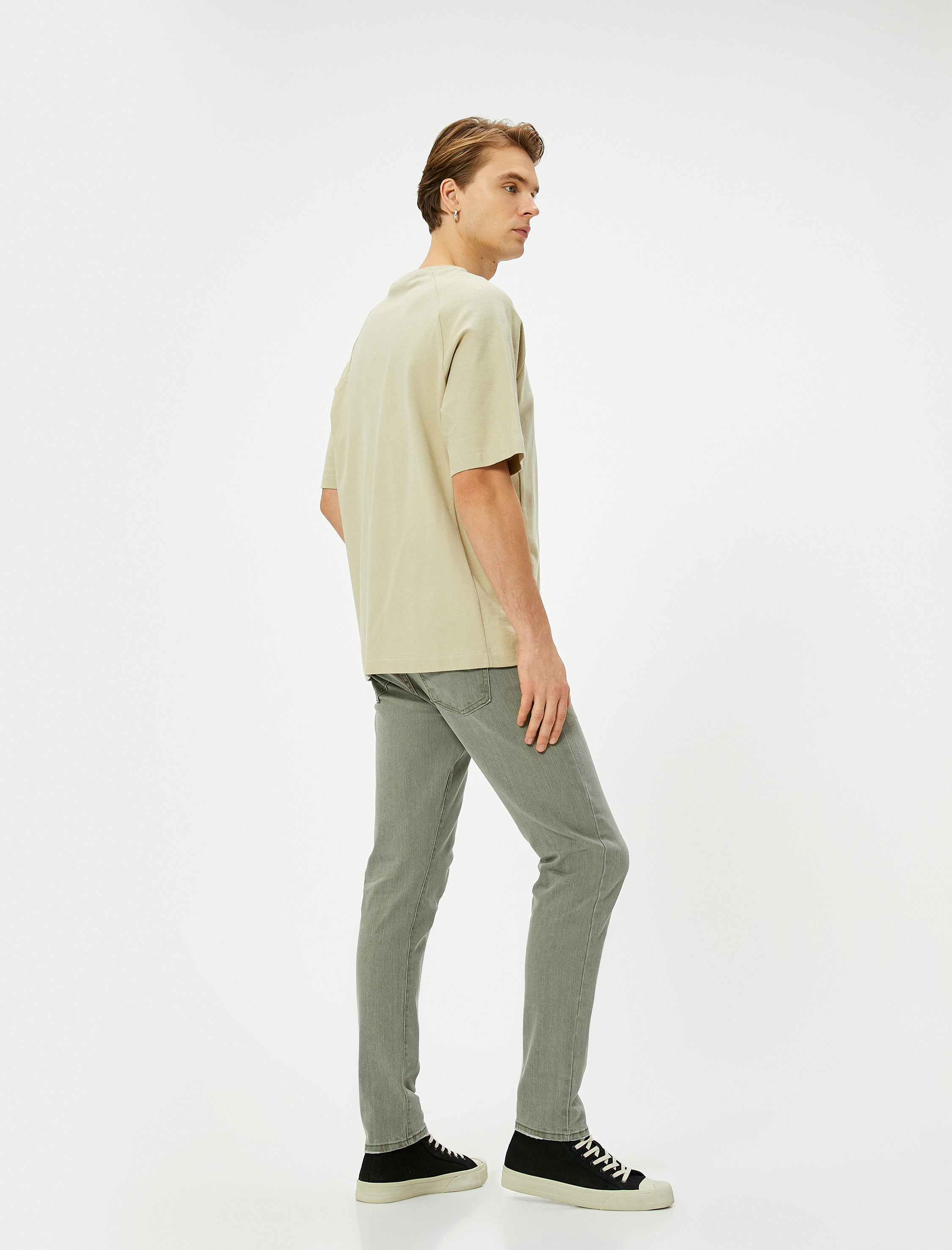   Brad Jeans - Slim Fit Jeans