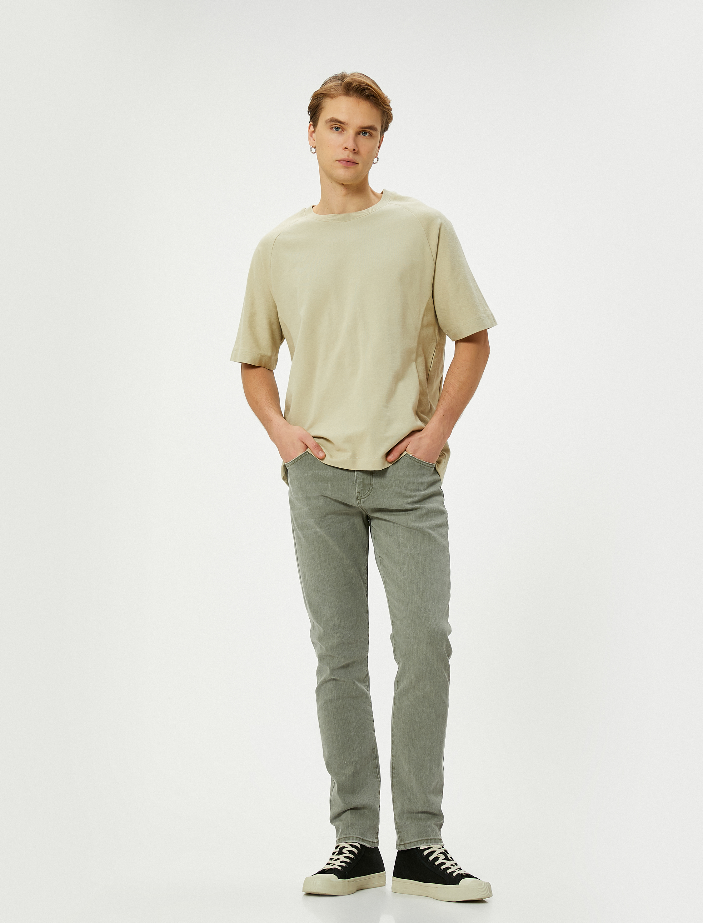   Brad Jeans - Slim Fit Jeans