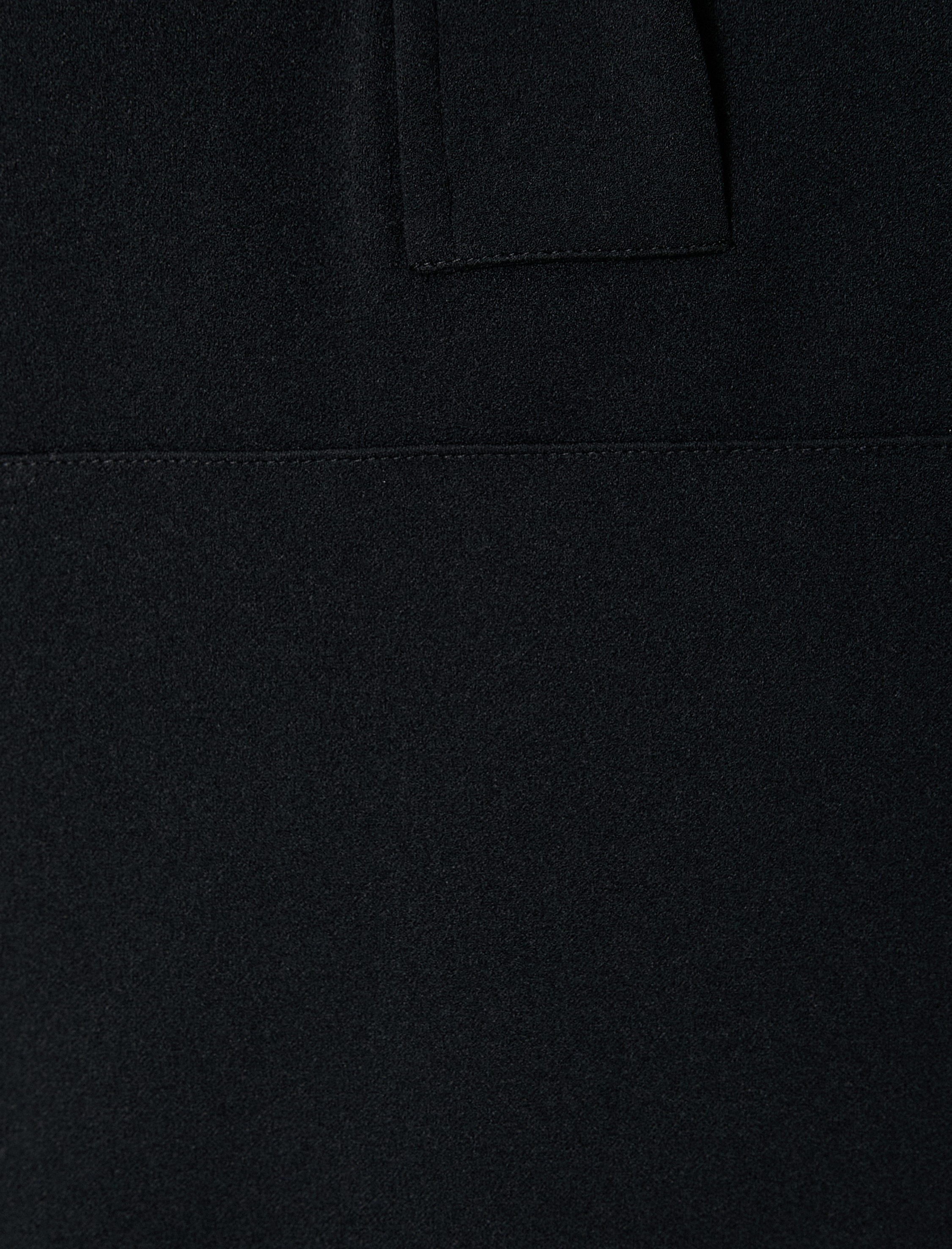   Kapşonlu Sweatshirt Yarım Fermuarlı Kanguru Cepli