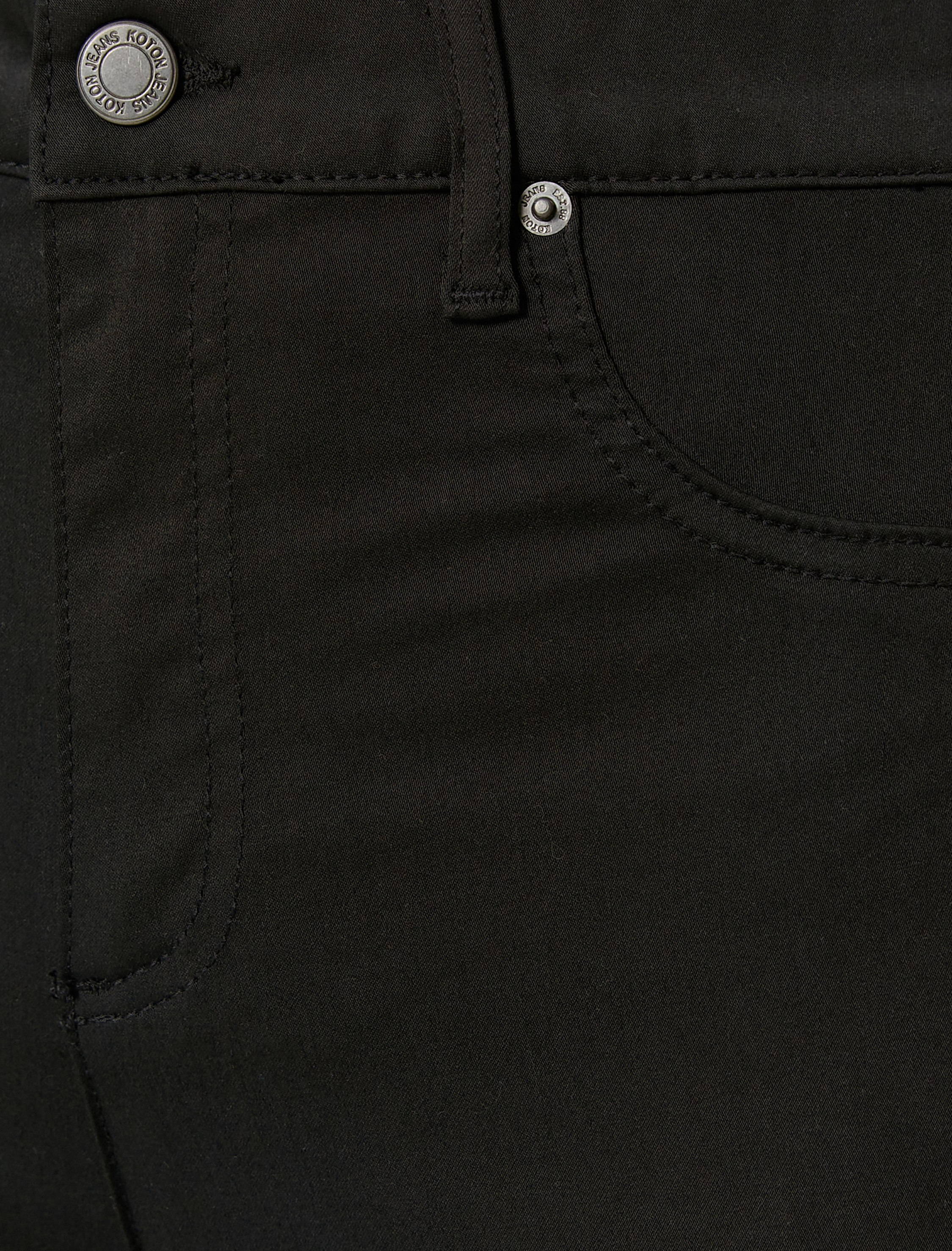   Dar Paça Kot Esnek Toparlayıcı Kot Pantolon -  Carmen Skinny Jeans