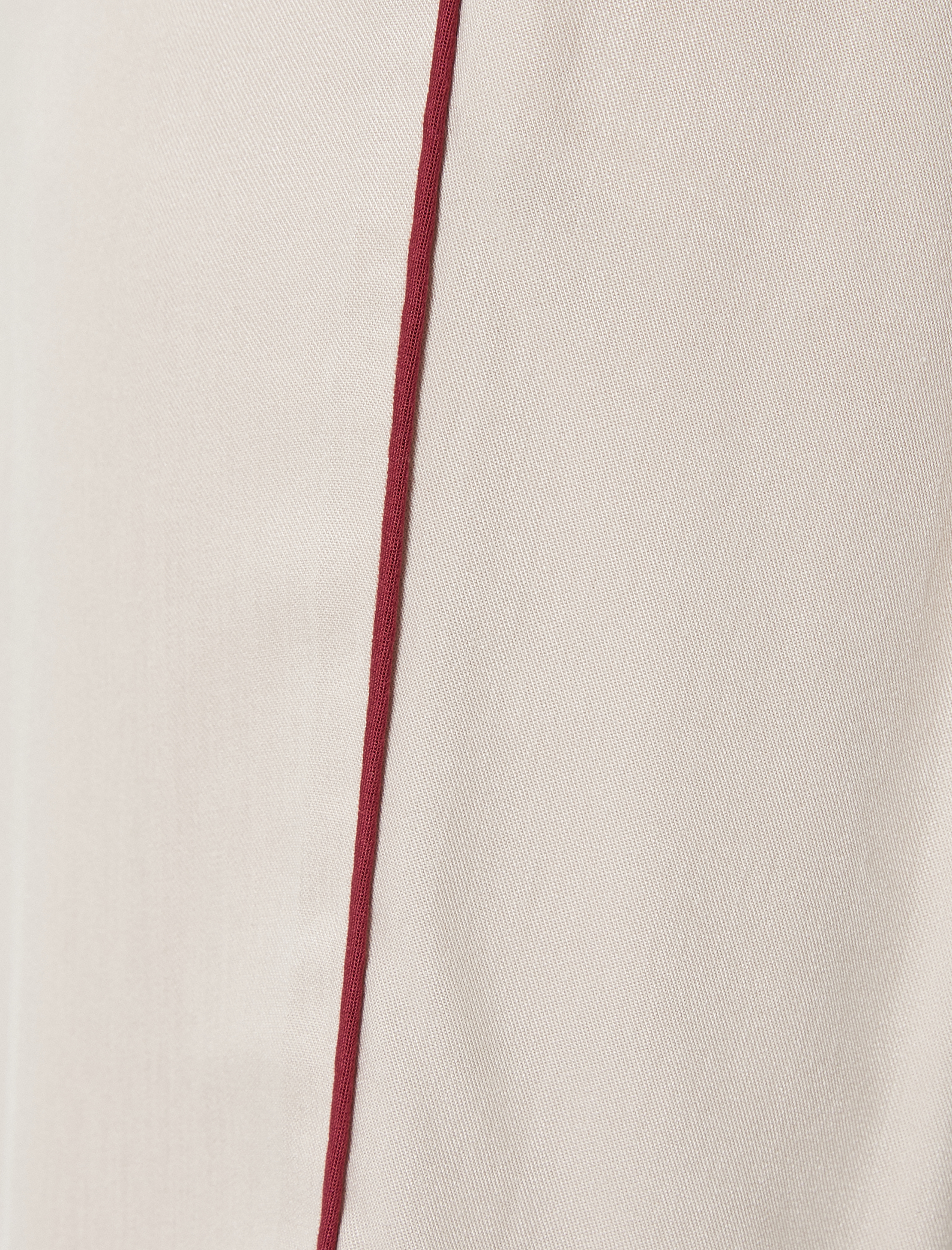   Palazzo Pantolon Yüksek Bel Cepli