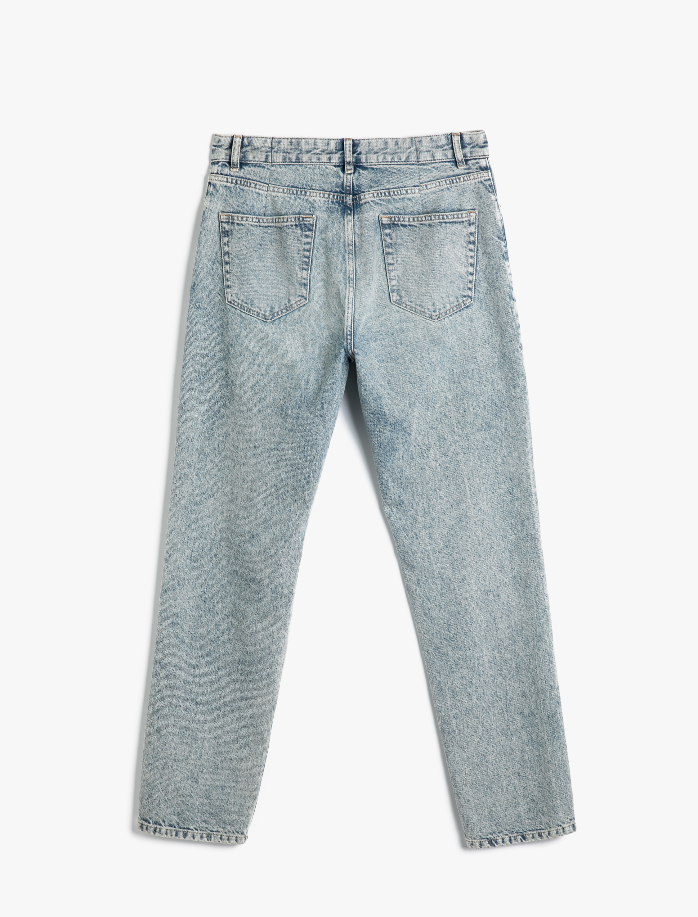 90’lar Slim Fit Kot Pantolon - Howland Jean