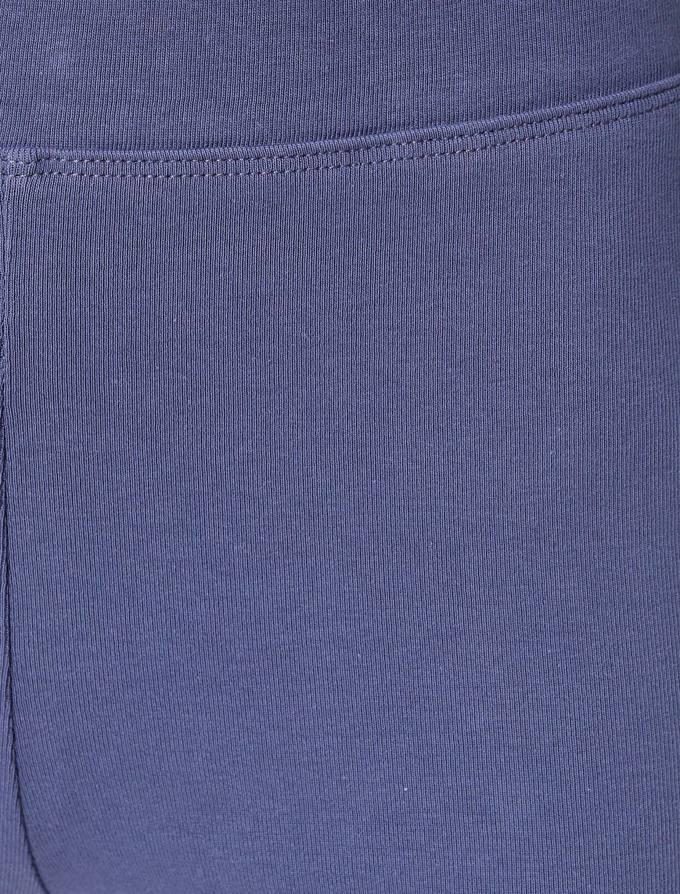   Mini Biker Tayt Standart Bel Slim Fit