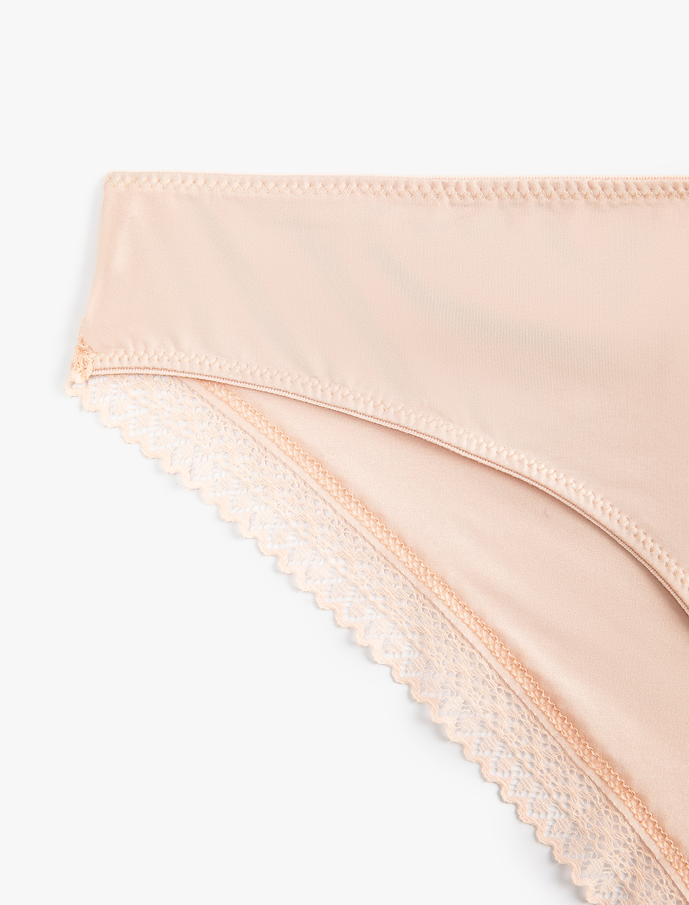   Brief Dantelli Külot Normal Bel