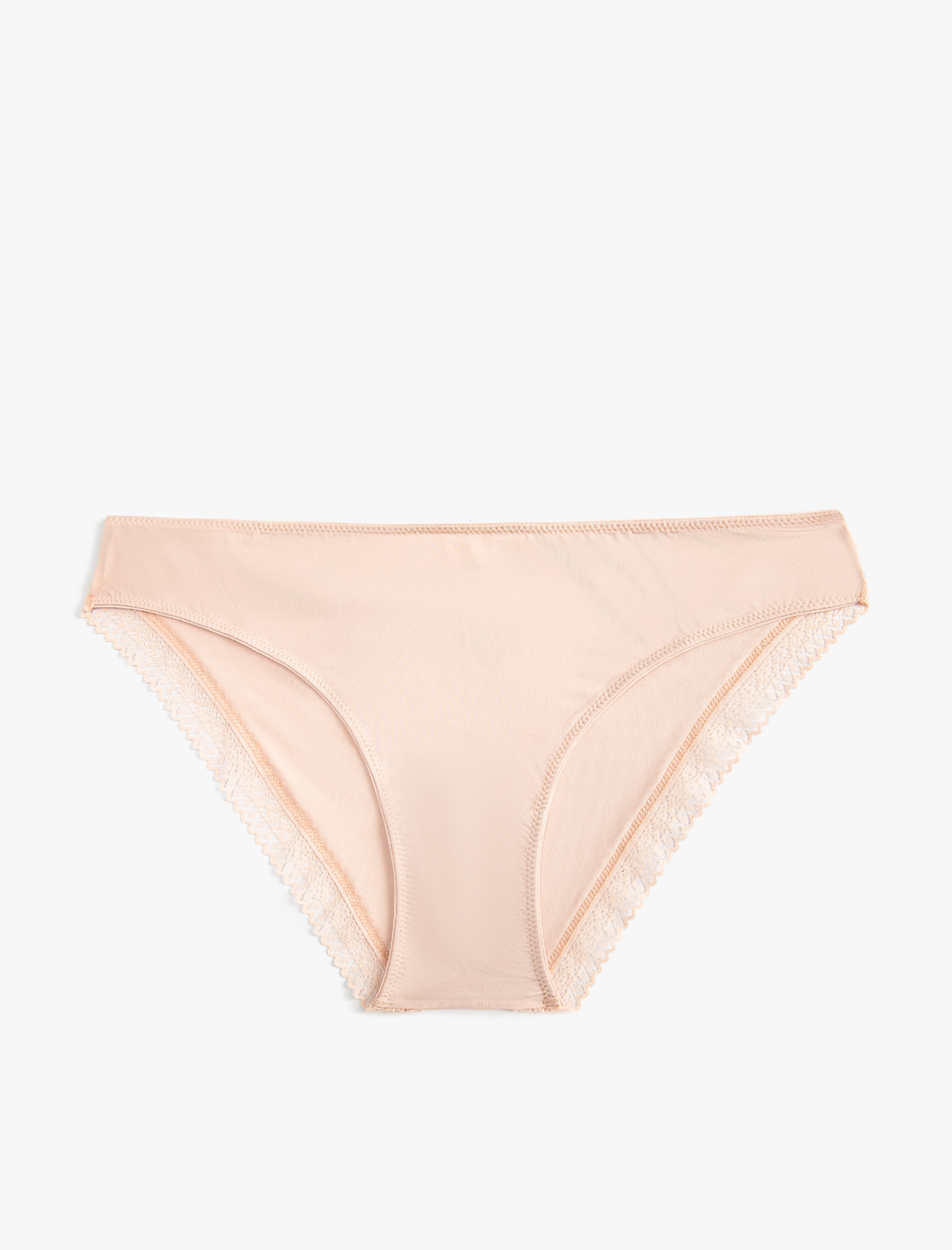   Brief Dantelli Külot Normal Bel
