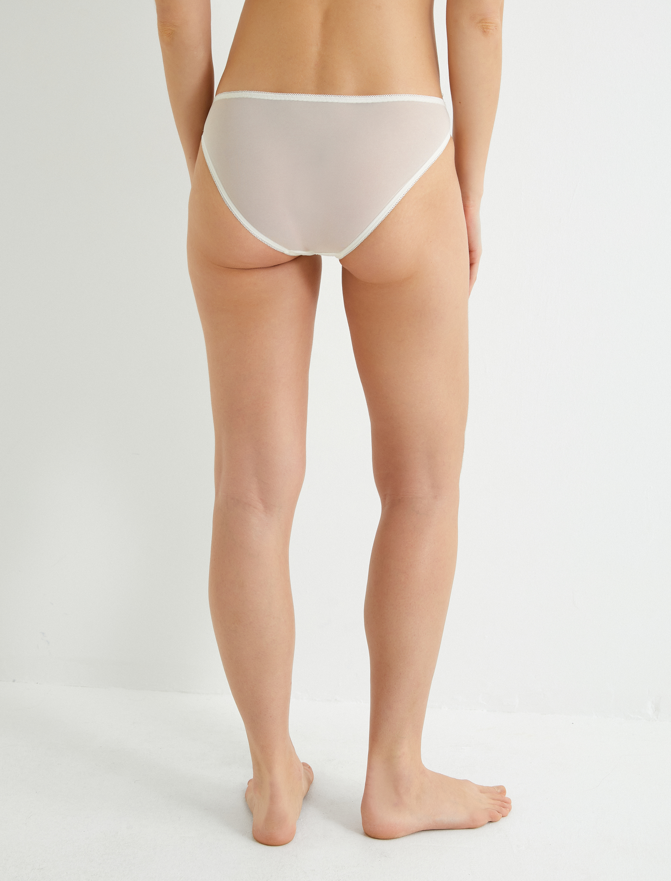   Dantelli Külot Brief Normal Bel