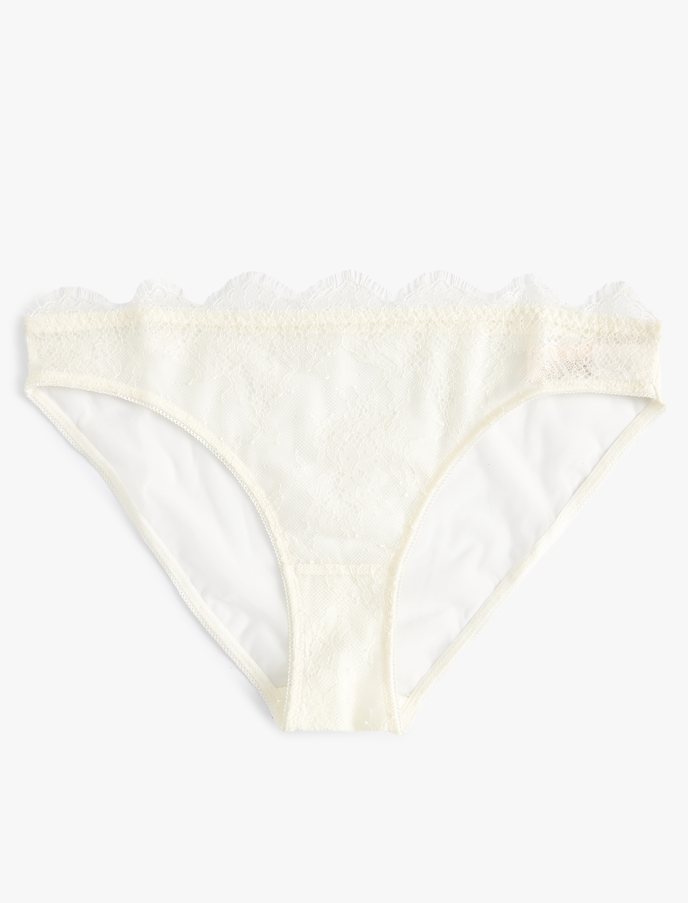   Dantelli Külot Brief Normal Bel