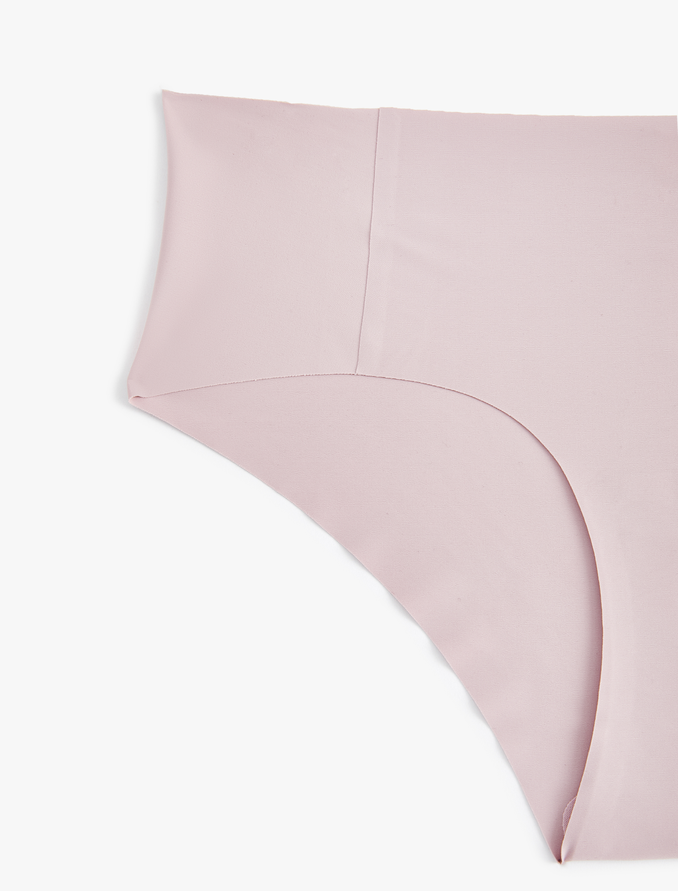   Lazer Kesim Külot Brief Normal Bel