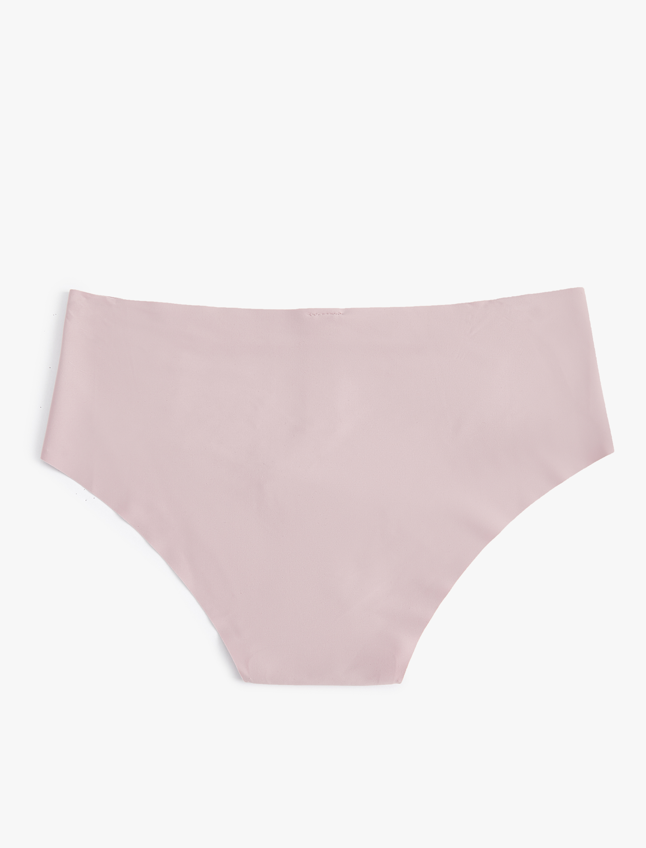   Lazer Kesim Külot Brief Normal Bel