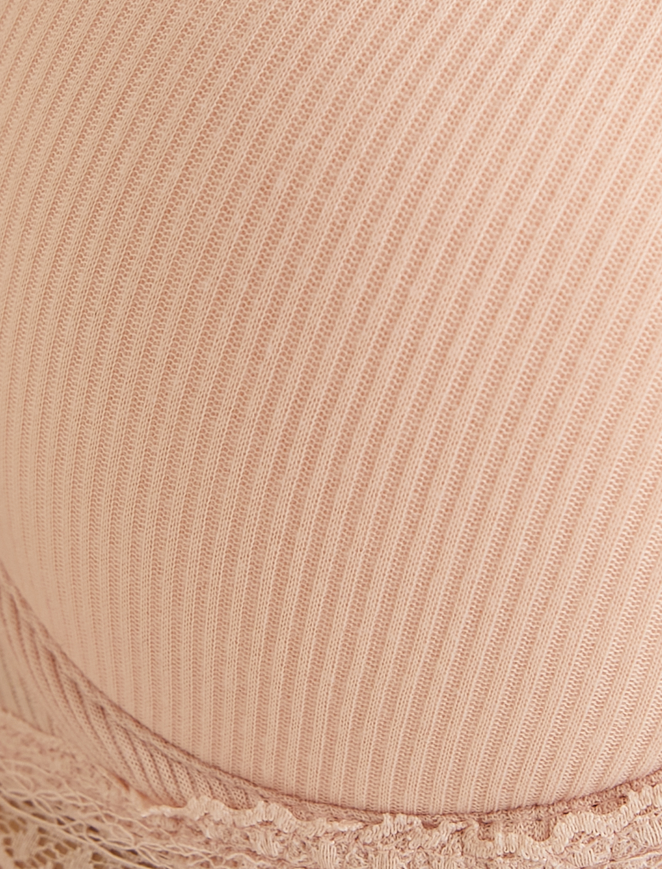   Push Up Sütyen Balenli Destekli Dolgulu Dantelli Fitilli