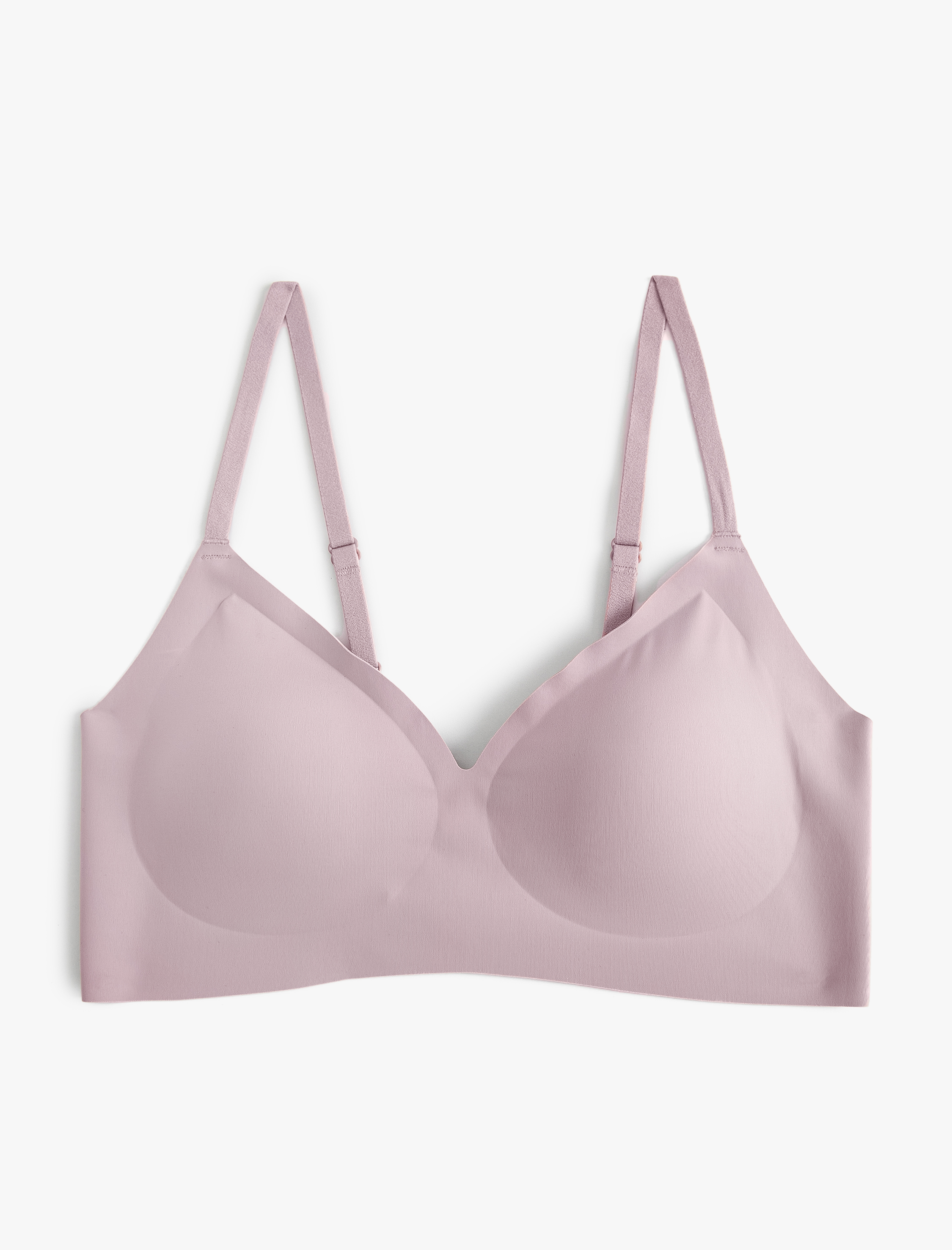   Dikişsiz Sütyen Dolgusuz Balensiz