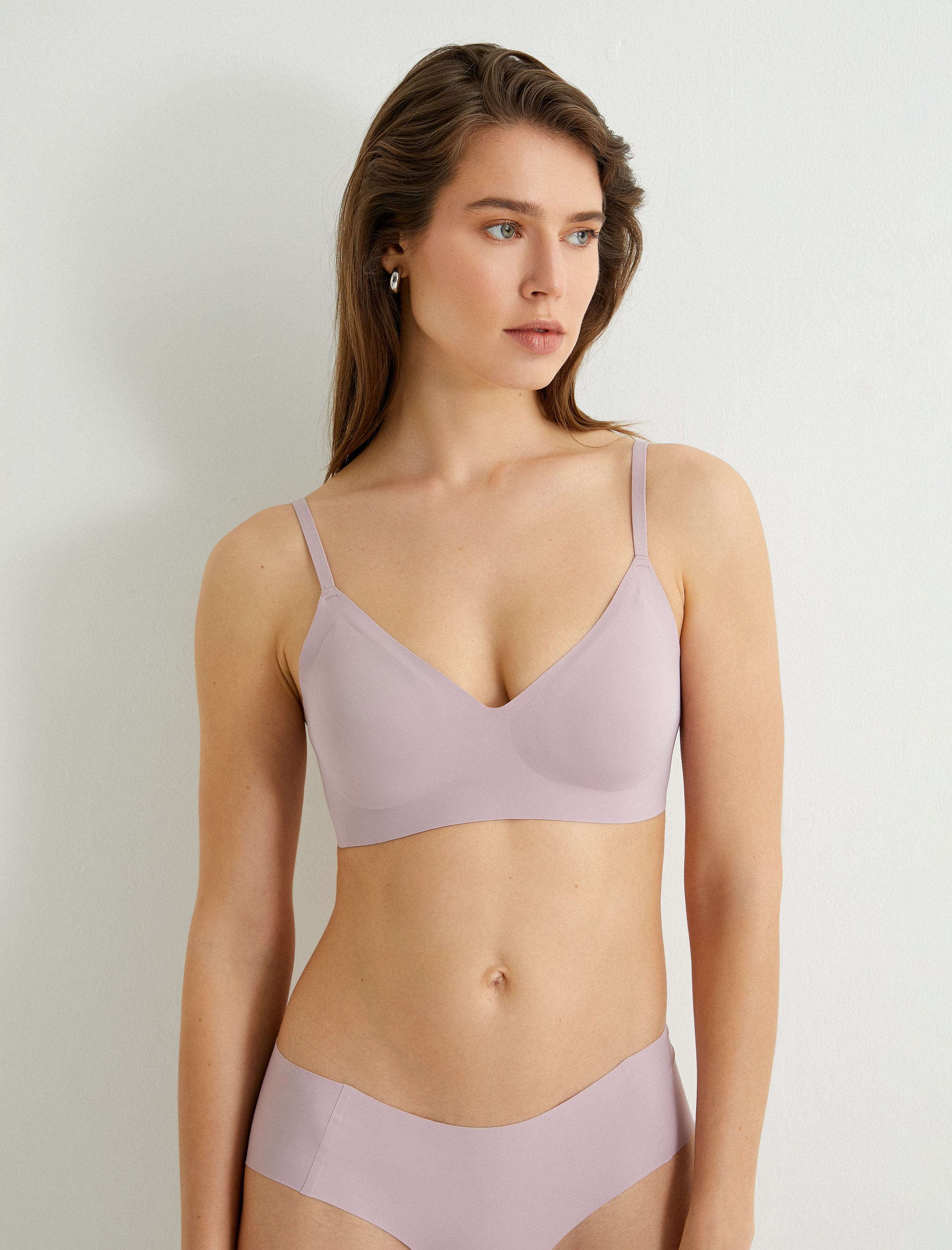   Dikişsiz Sütyen Dolgusuz Balensiz